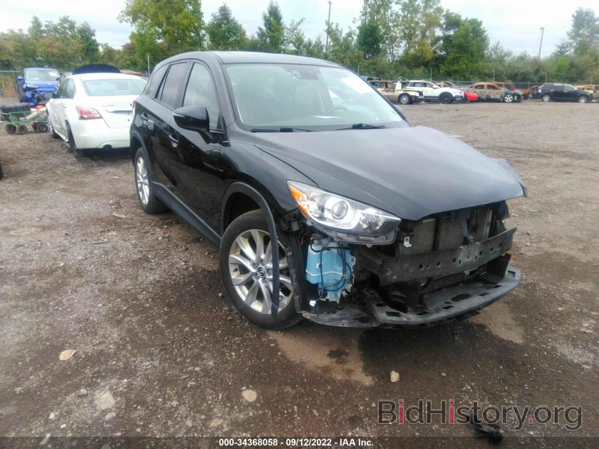 Photo JM3KE4DY6F0504604 - MAZDA CX-5 2015