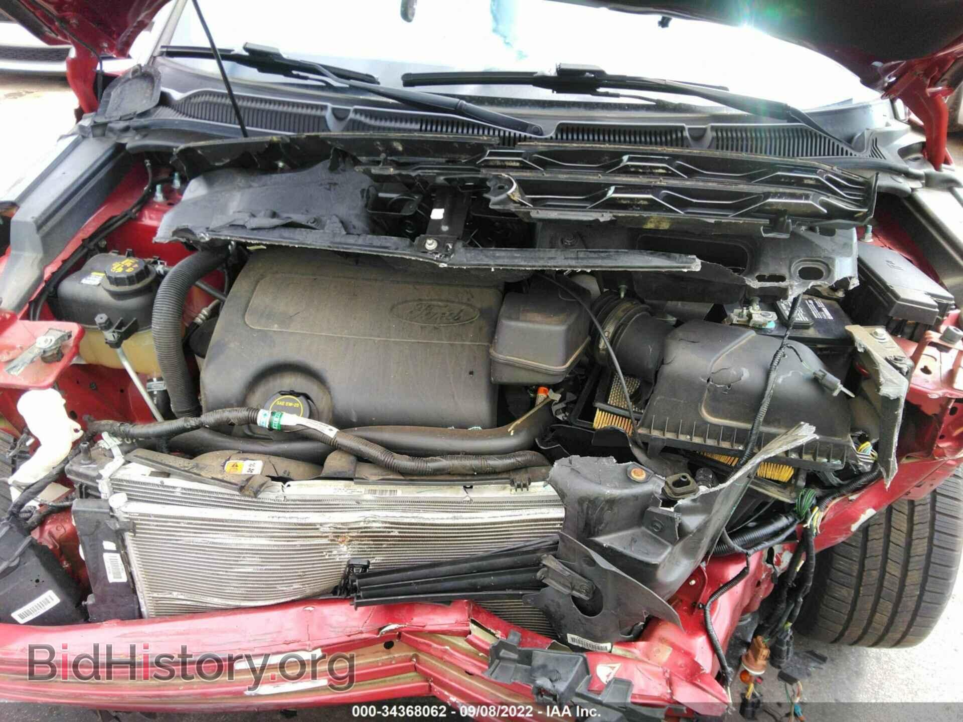 2017 FORD EXPLORER - VIN: 1FM5K8D85HGD50267 - Photo 10
