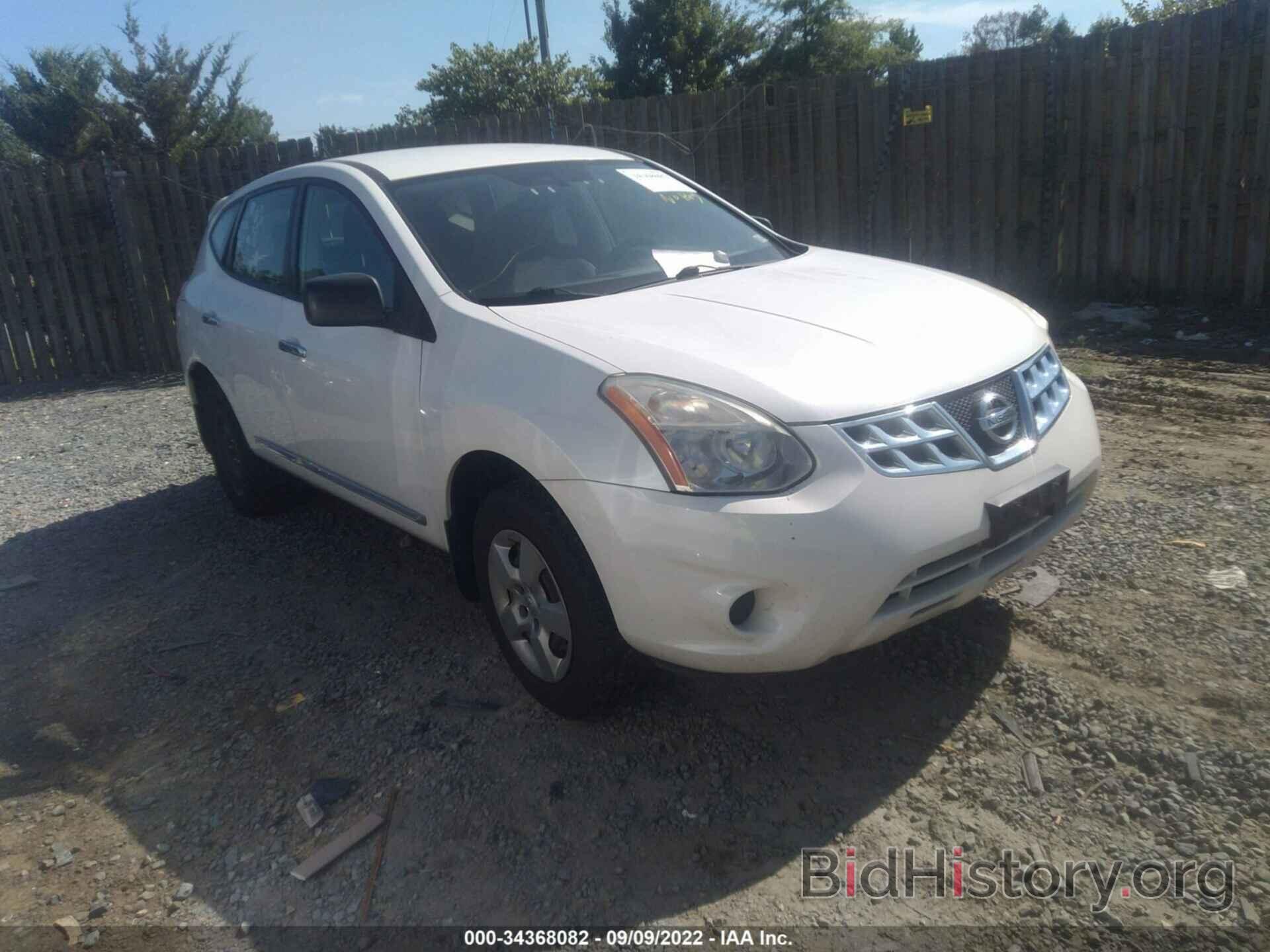 Photo JN8AS5MTXBW160911 - NISSAN ROGUE 2011