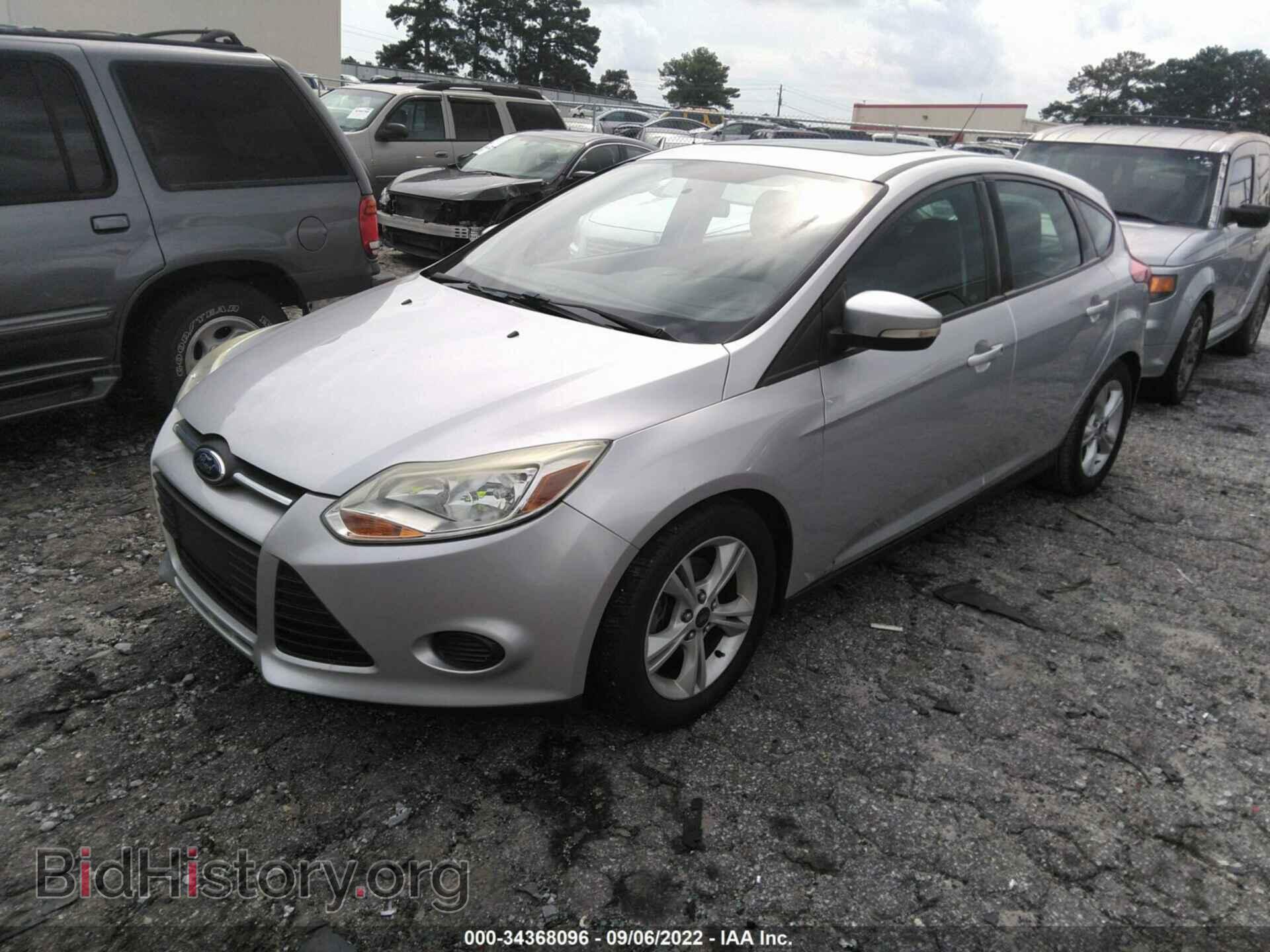 2014 FORD FOCUS - VIN: 1FADP3K28EL409680 - Photo 2