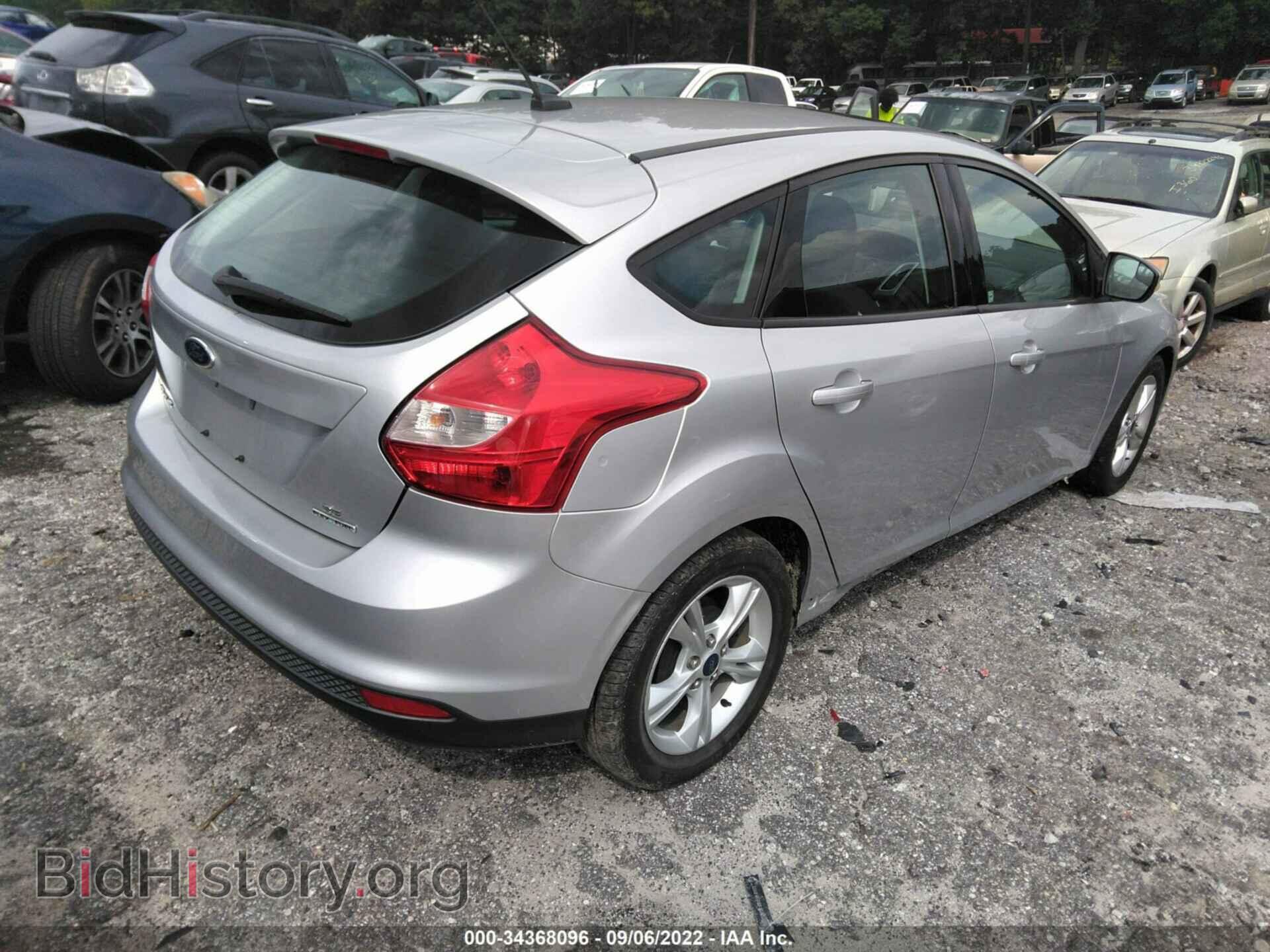 2014 FORD FOCUS - VIN: 1FADP3K28EL409680 - Photo 4