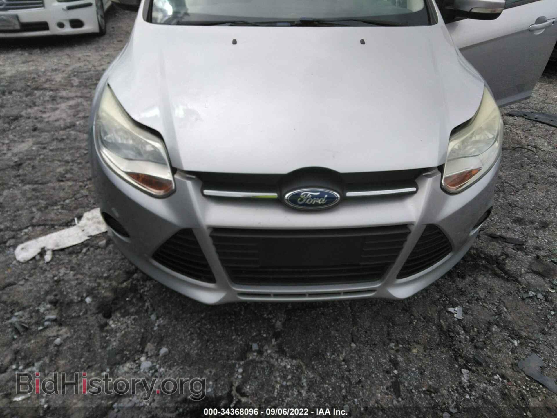 2014 FORD FOCUS - VIN: 1FADP3K28EL409680 - Photo 6