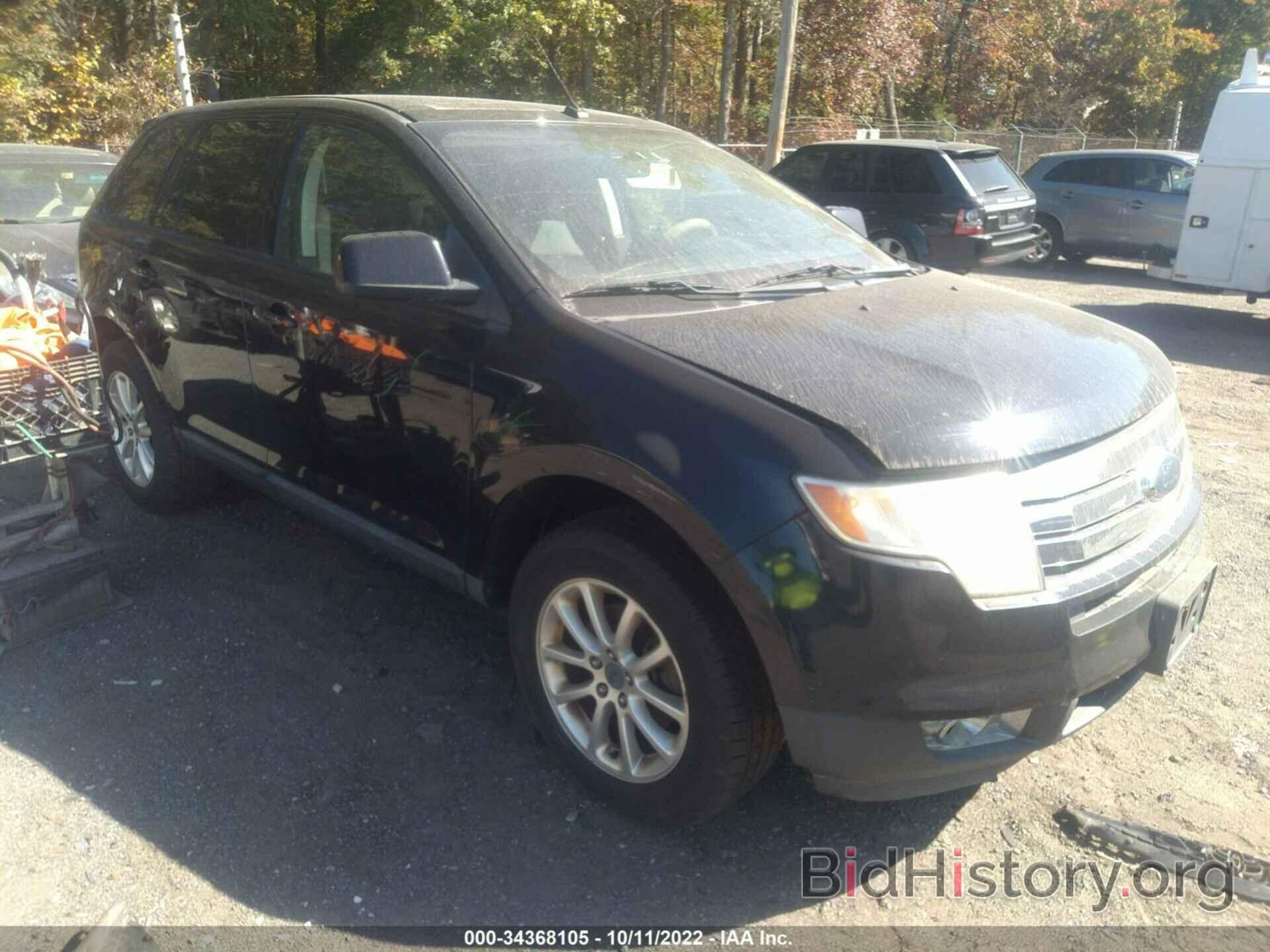 Photo 2FMDK38C59BA85095 - FORD EDGE 2009