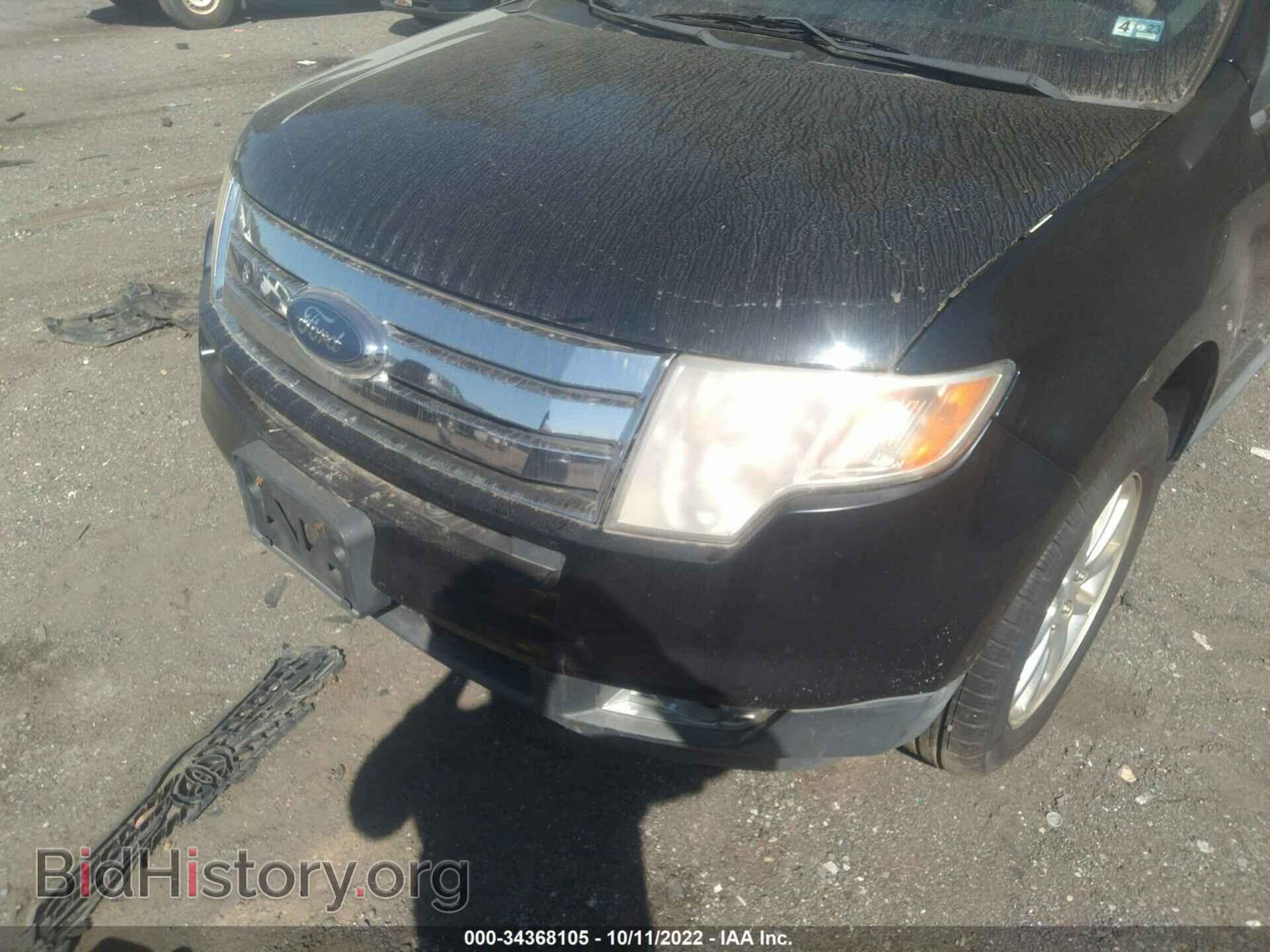 2009 FORD EDGE - VIN: 2FMDK38C59BA85095 - Фото 6