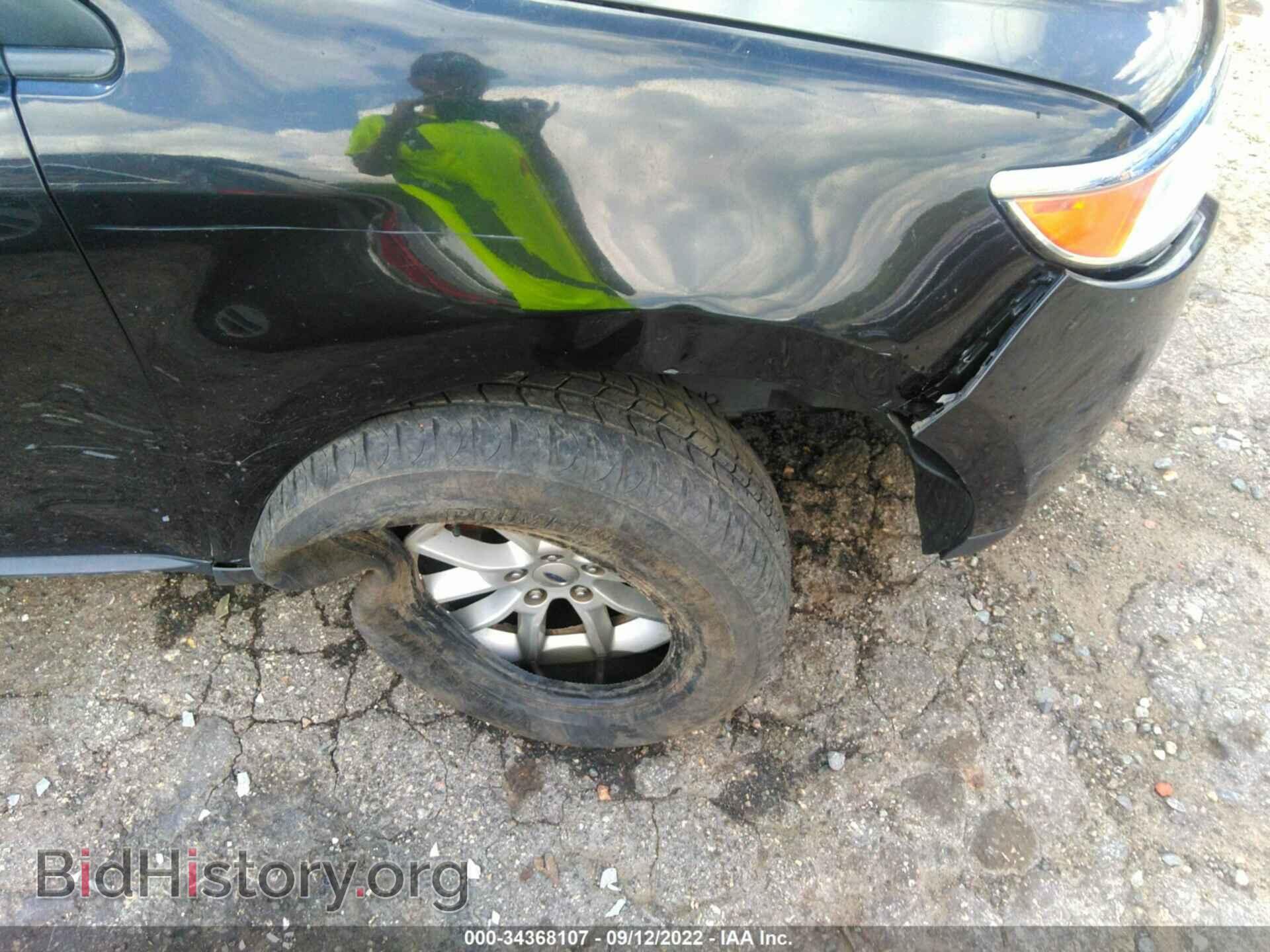 2013 FORD EDGE - VIN: 2FMDK3GCXDBC91815 - Фото 6