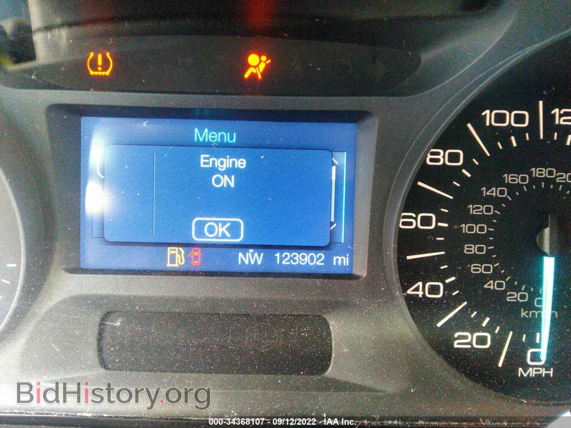 2013 FORD EDGE - VIN: 2FMDK3GCXDBC91815 - Фото 7