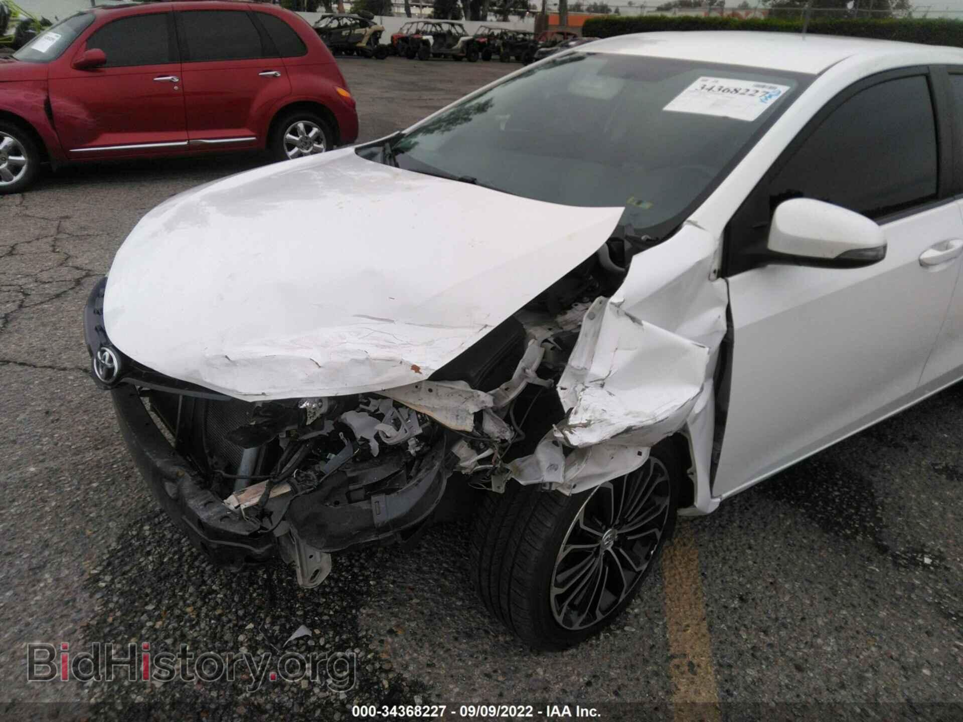 2015 TOYOTA COROLLA - VIN: 5YFBURHE5FP271216 - Photo 6