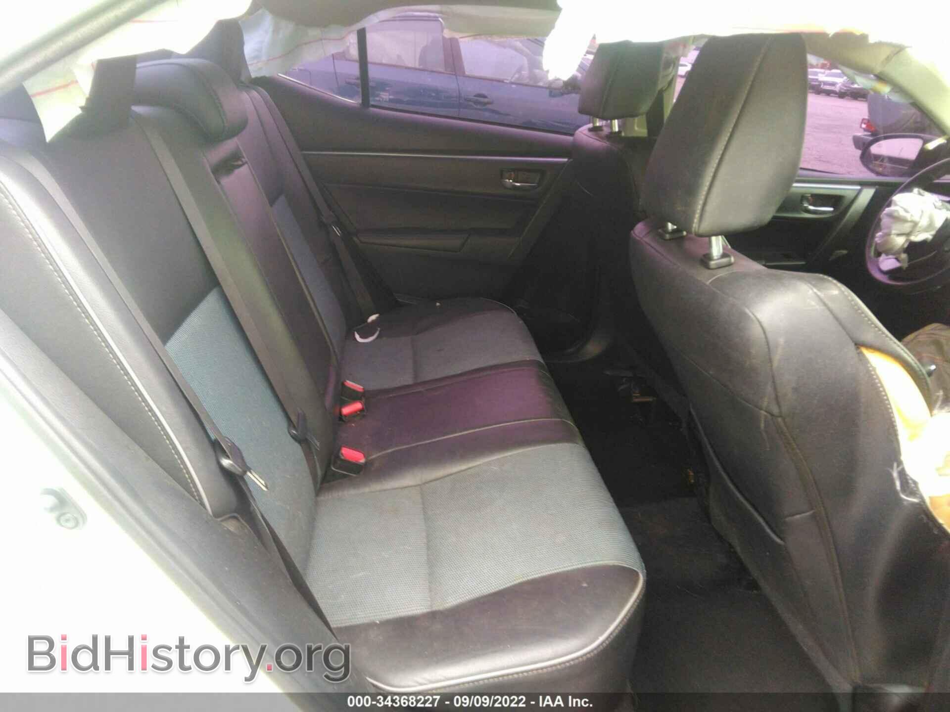 2015 TOYOTA COROLLA - VIN: 5YFBURHE5FP271216 - Photo 8
