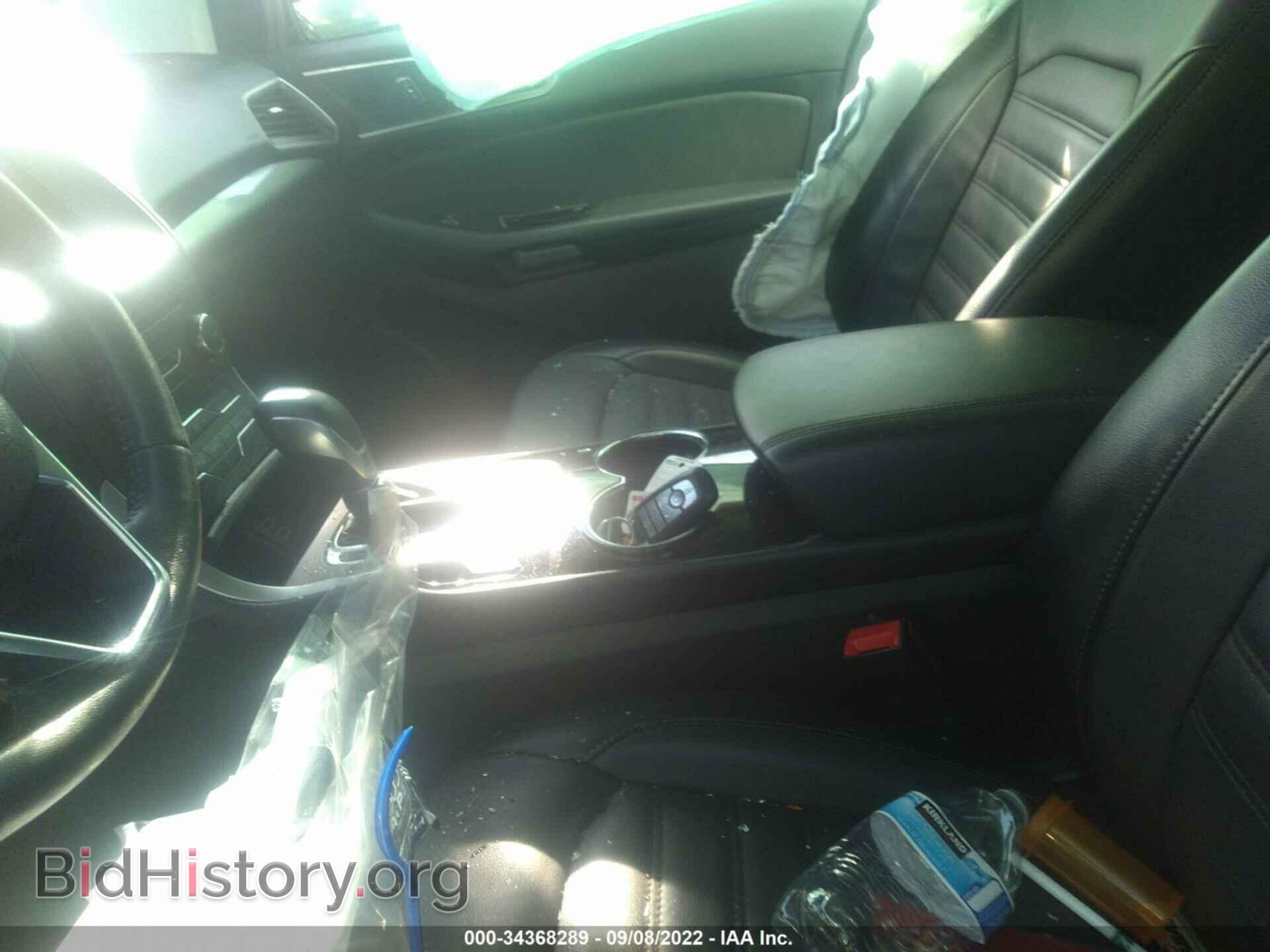 2018 FORD EDGE - VIN: 2FMPK4J96JBC10546 - Photo 5