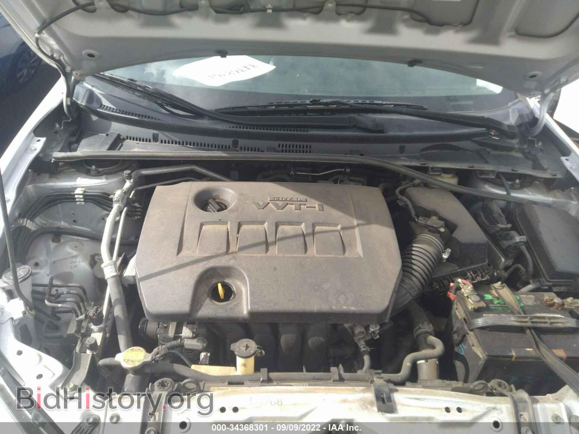 2015 TOYOTA COROLLA - VIN: 2T1BURHE9FC426320 - Photo 10