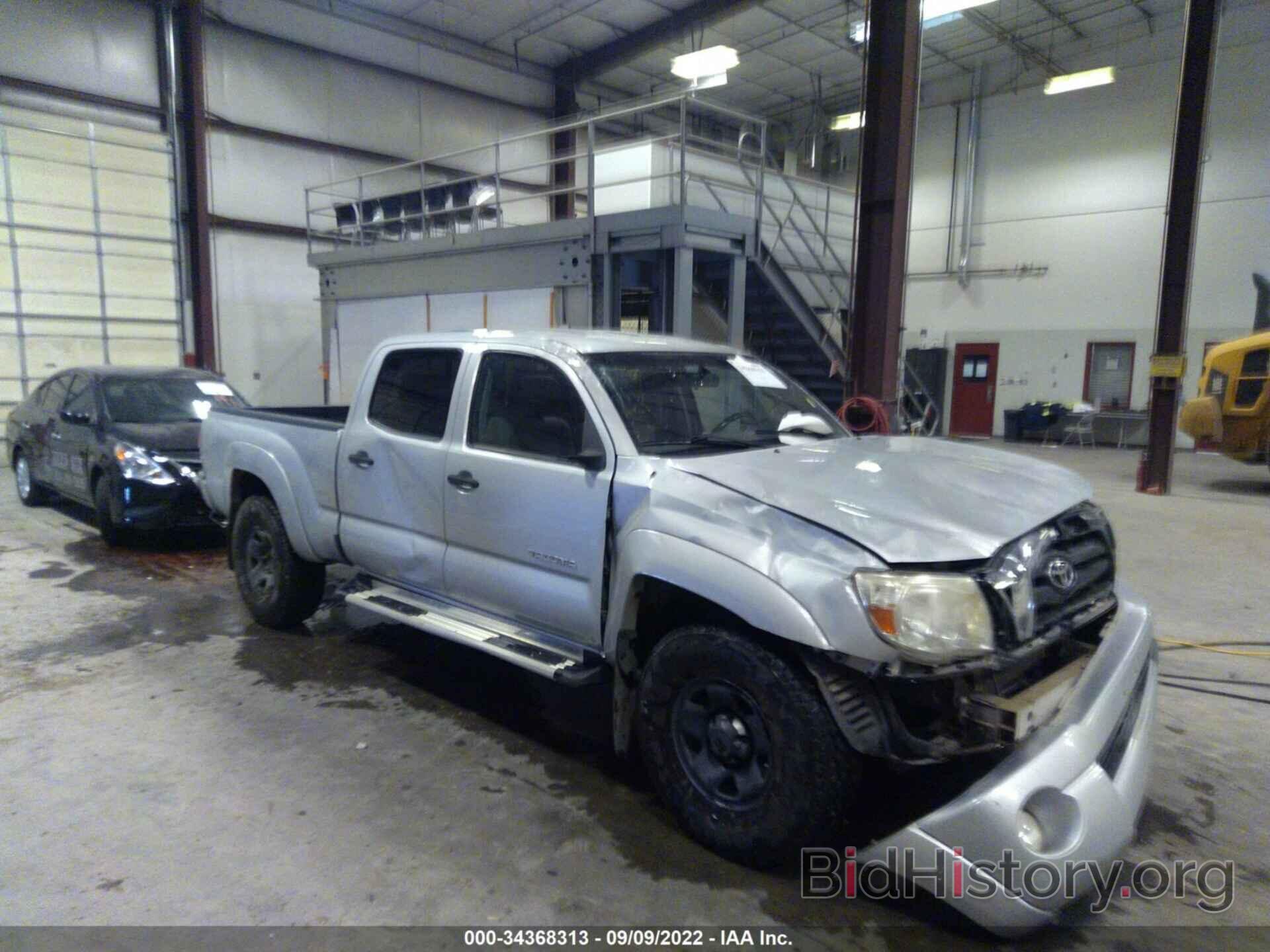 Photo 5TEMU52N57Z351685 - TOYOTA TACOMA 2007