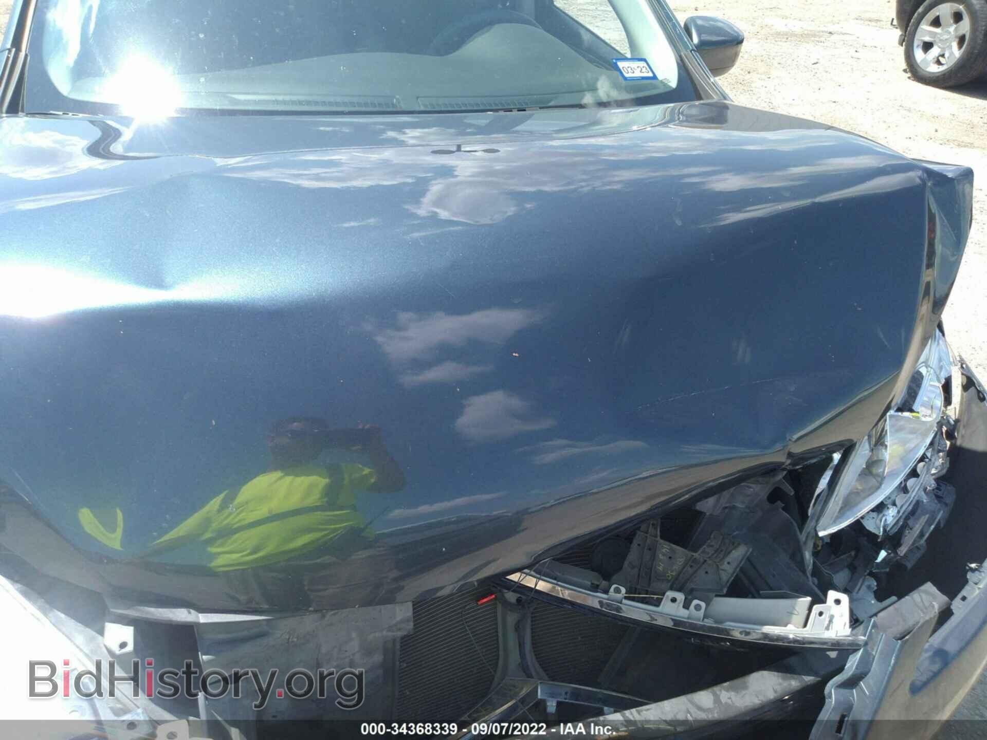 2014 NISSAN SENTRA - VIN: 3N1AB7AP1EY295421 - Фото 10