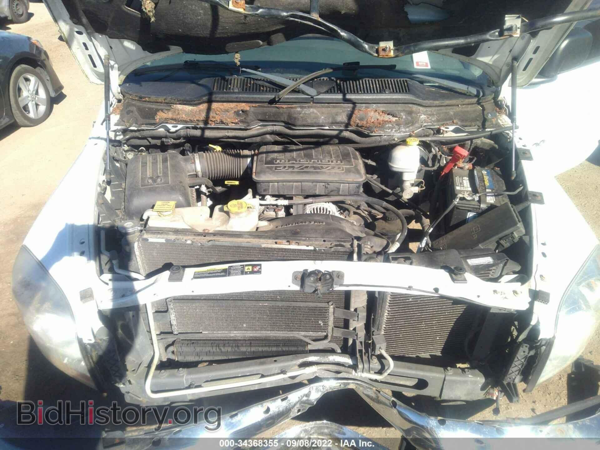2006 DODGE RAM 1500 - VIN: 1D7HA16N96J239256 - Фото 10