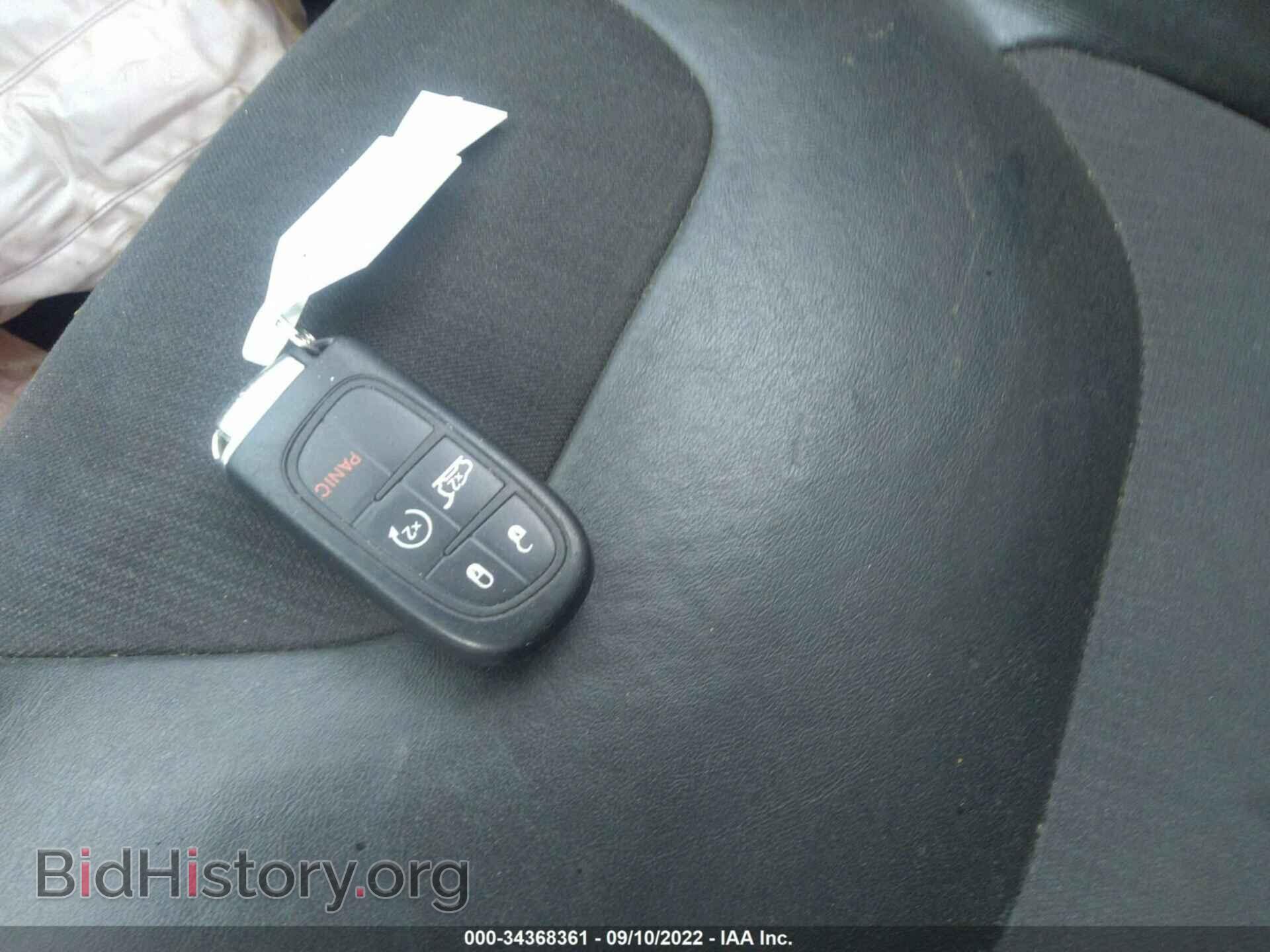 2015 JEEP CHEROKEE - VIN: 1C4PJMBS1FW527357 - Фото 11