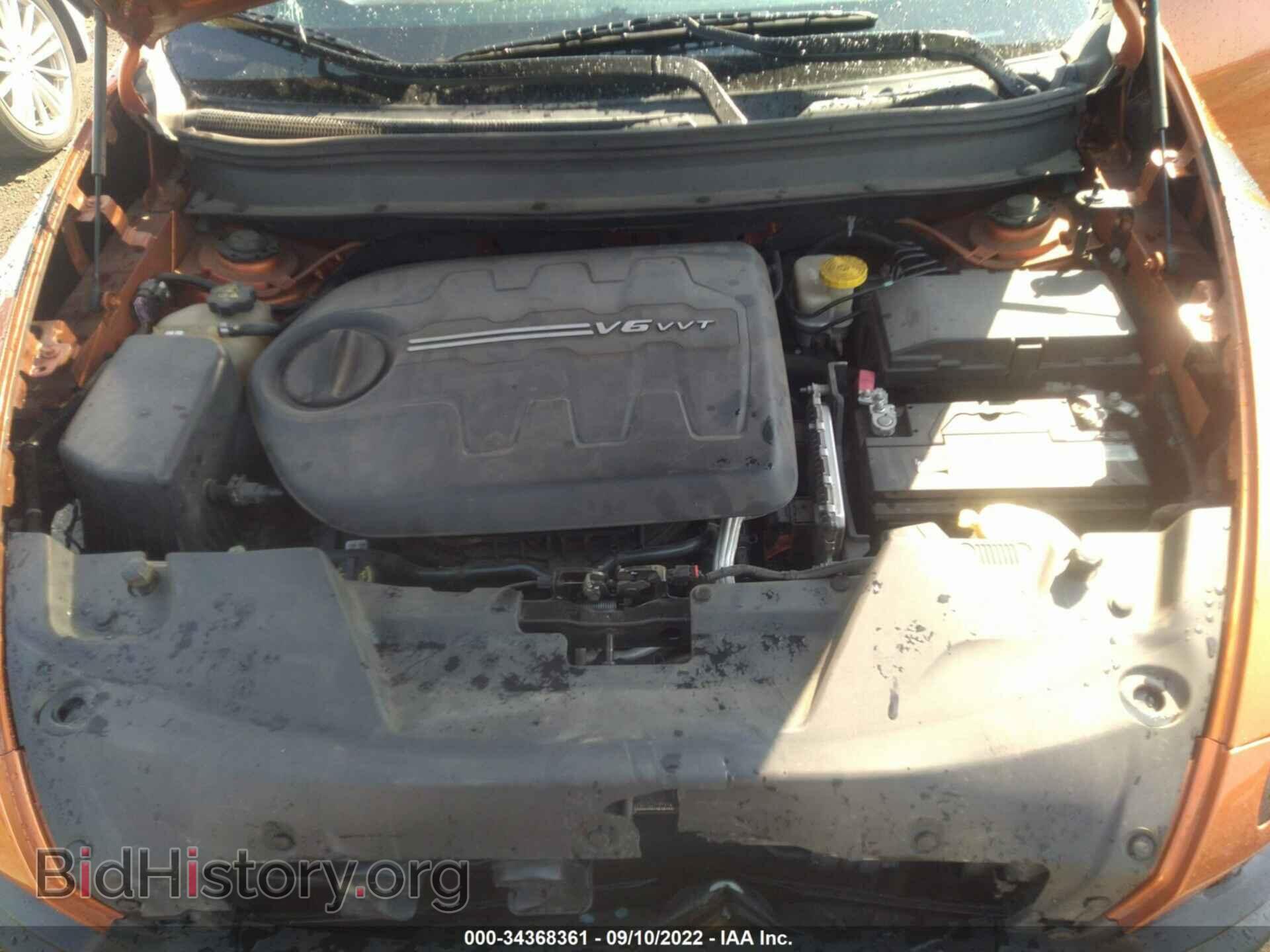 2015 JEEP CHEROKEE - VIN: 1C4PJMBS1FW527357 - Фото 10