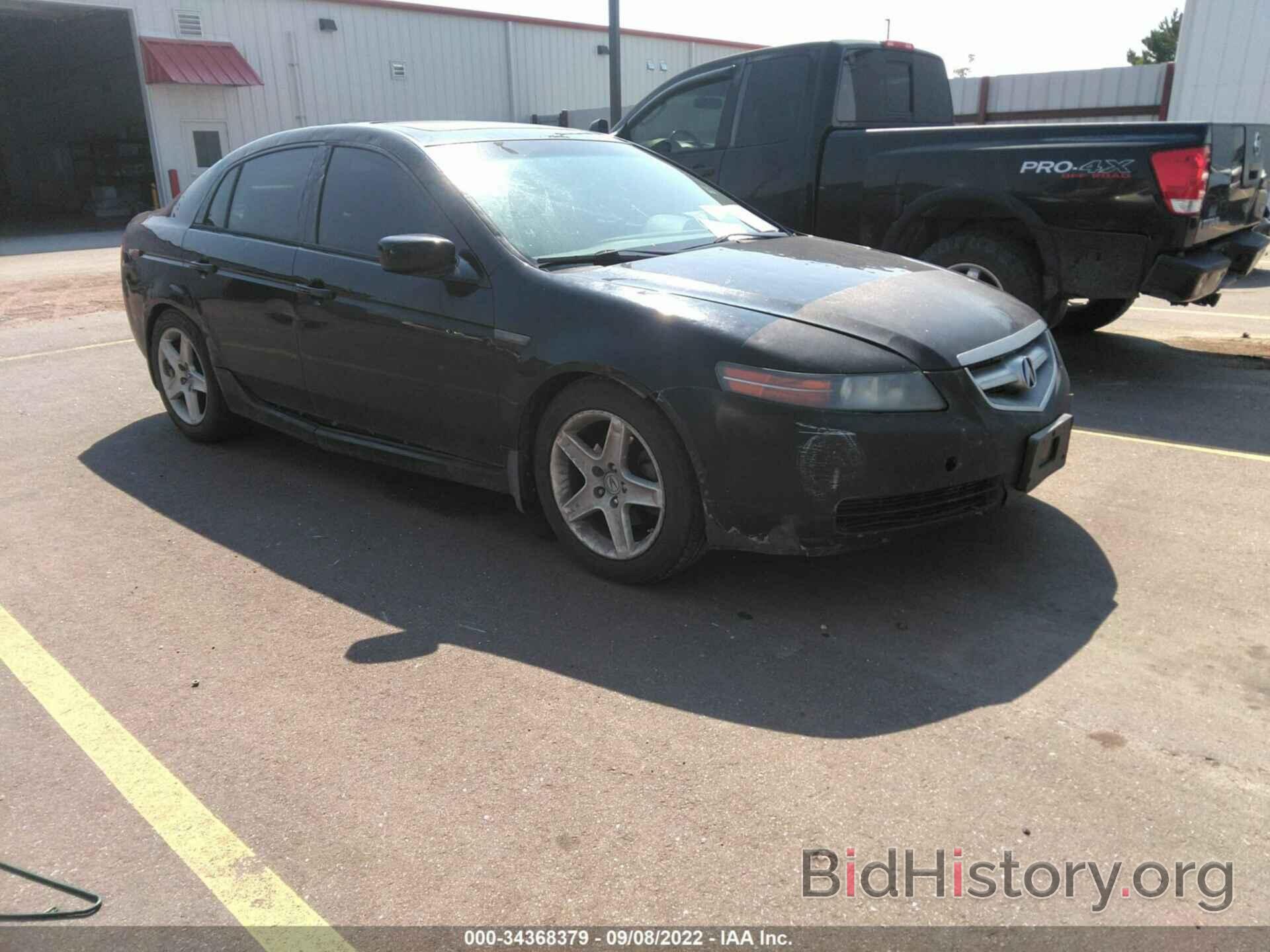 Photo 19UUA66216A024595 - ACURA TL 2006