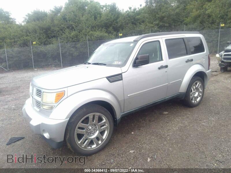 2011 Dodge NITRO (VIN 1D4PU4GK8BW604416) — photo 2 of 11
