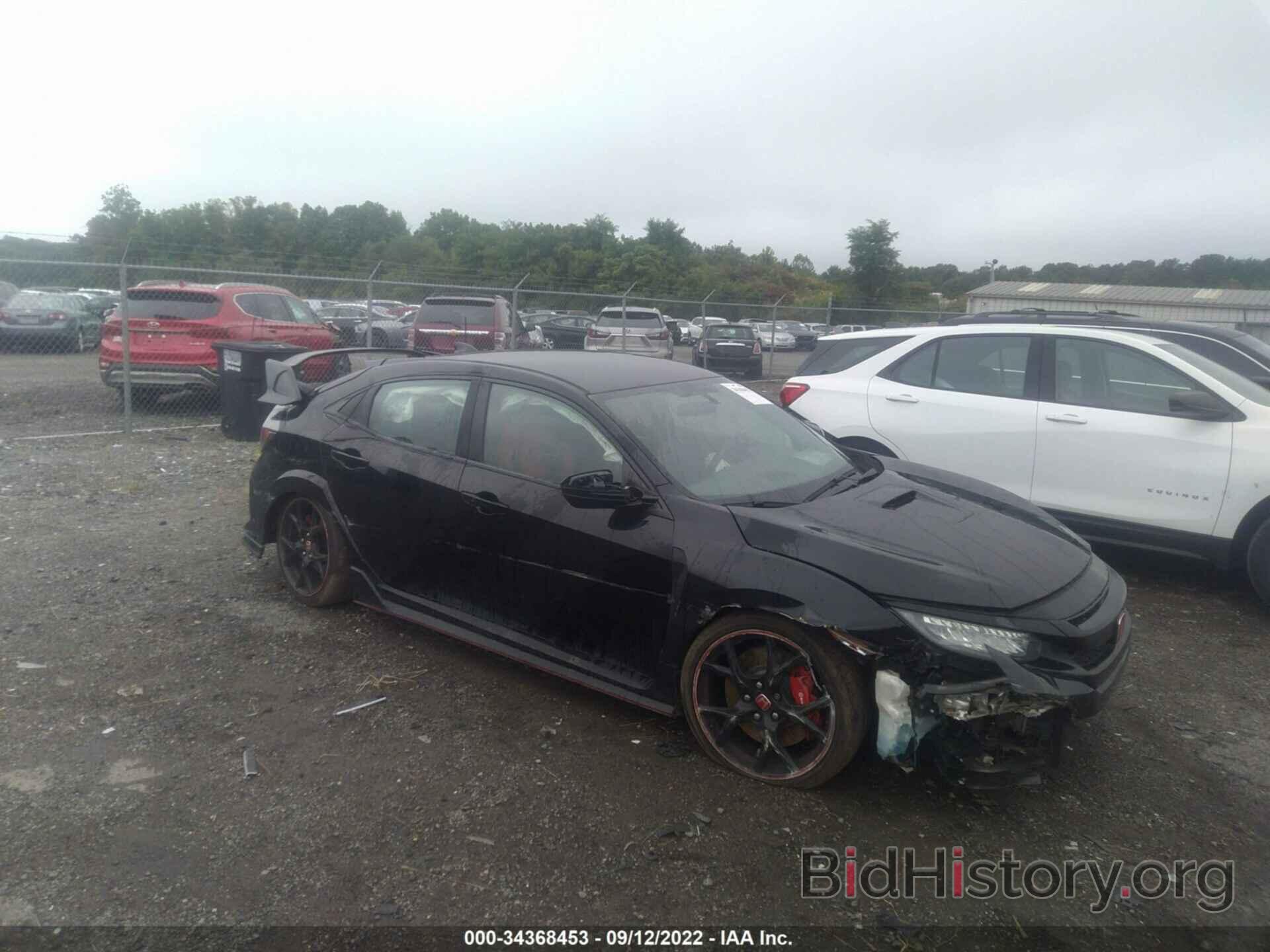 Photo SHHFK8G73JU201303 - HONDA CIVIC TYPE R 2018