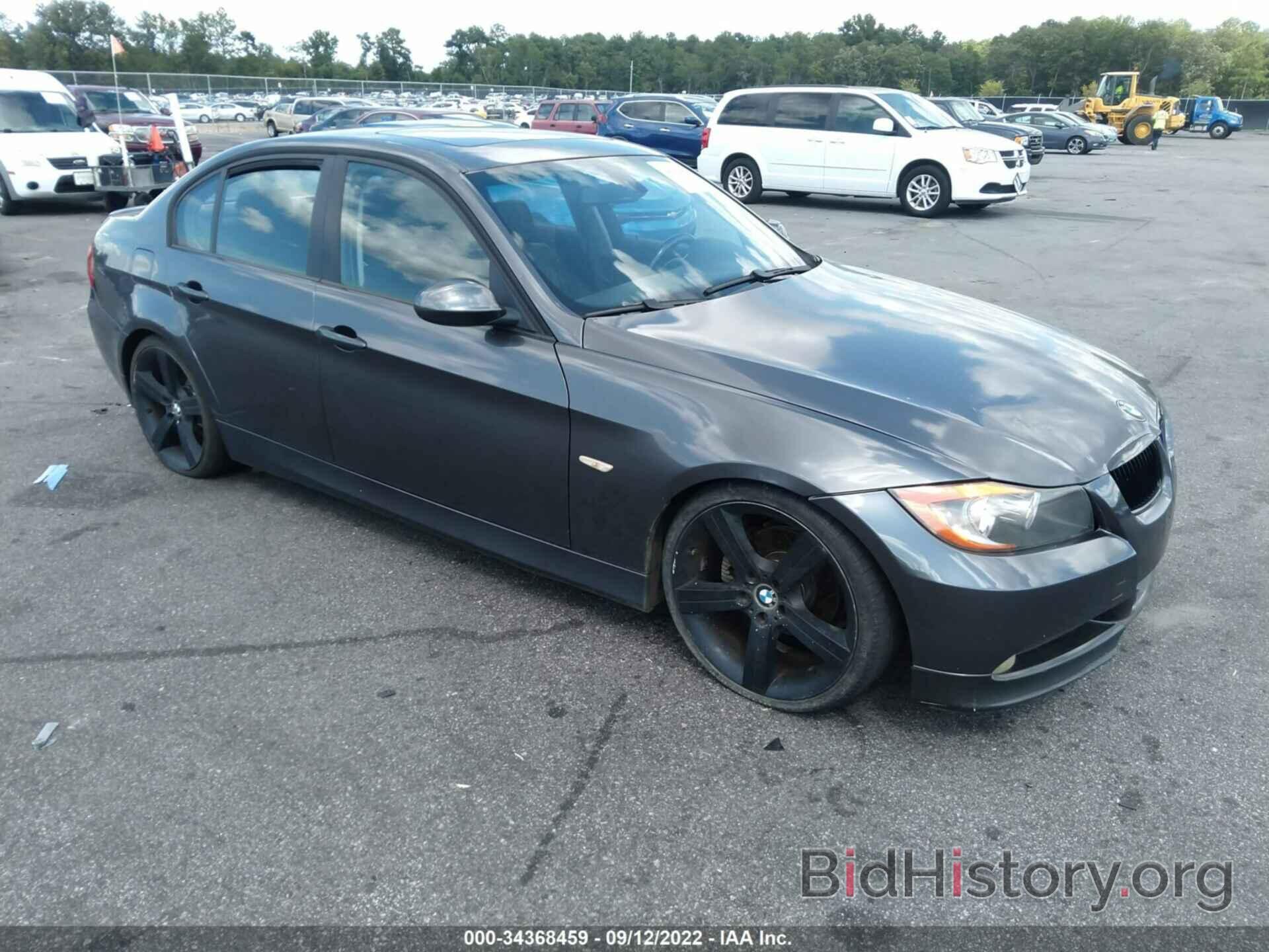 Photo WBAVB17556NK32397 - BMW 3 SERIES 2006