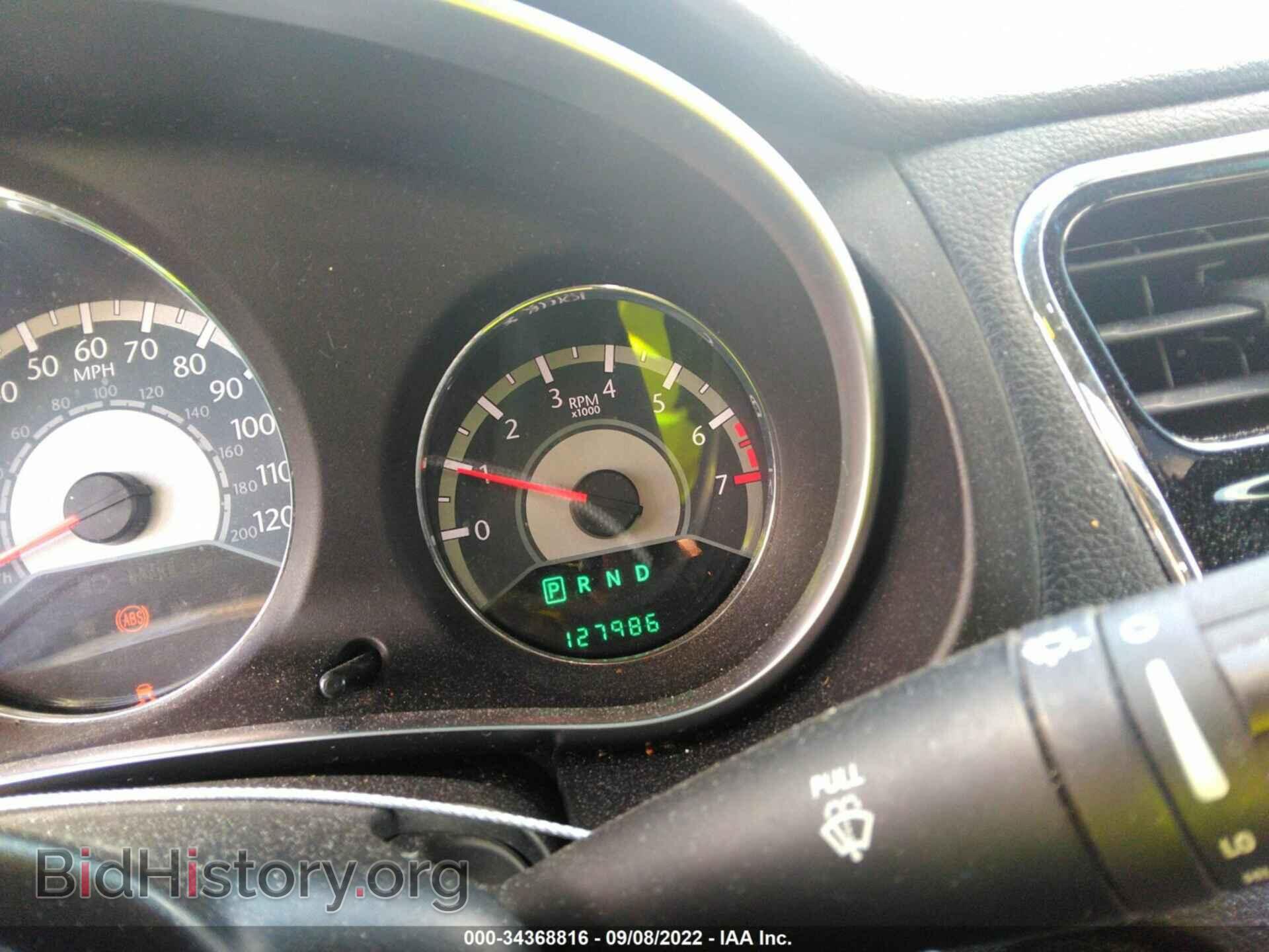 2011 CHRYSLER 200 - VIN: 1C3BC1FB8BN594376 - Фото 7