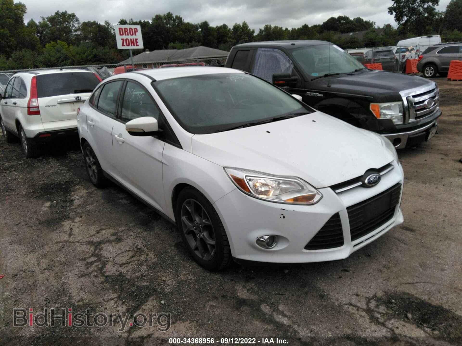 Фотография 1FADP3F26DL297809 - FORD FOCUS 2013