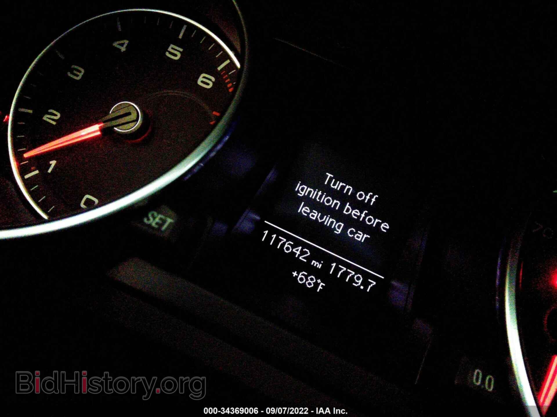 2014 AUDI A5 - VIN: WAURFAFR9EA042344 - Фото 7