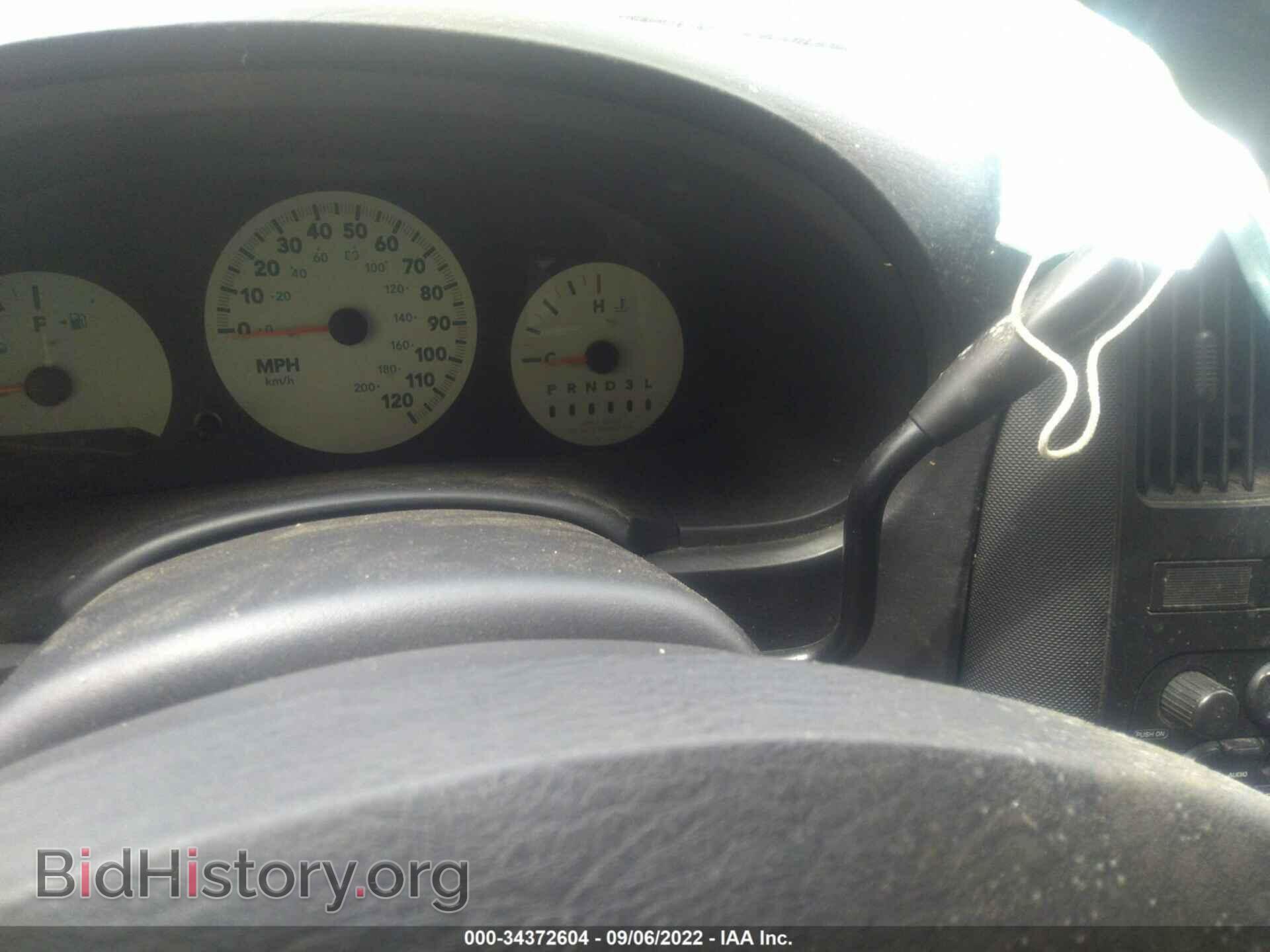 2007 DODGE CARAVAN - VIN: 1D4GP25R87B238841 - Фото 7