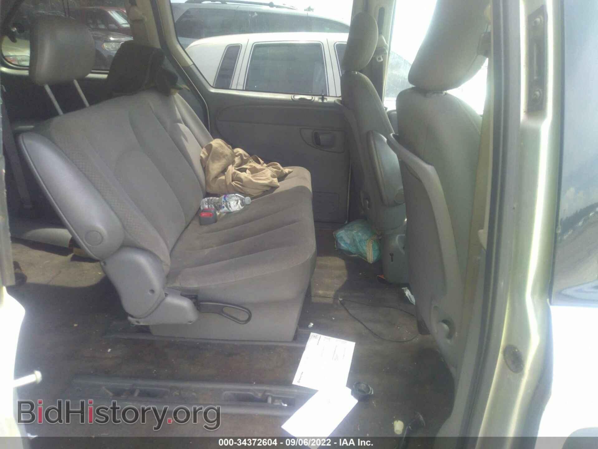 2007 DODGE CARAVAN - VIN: 1D4GP25R87B238841 - Фото 8