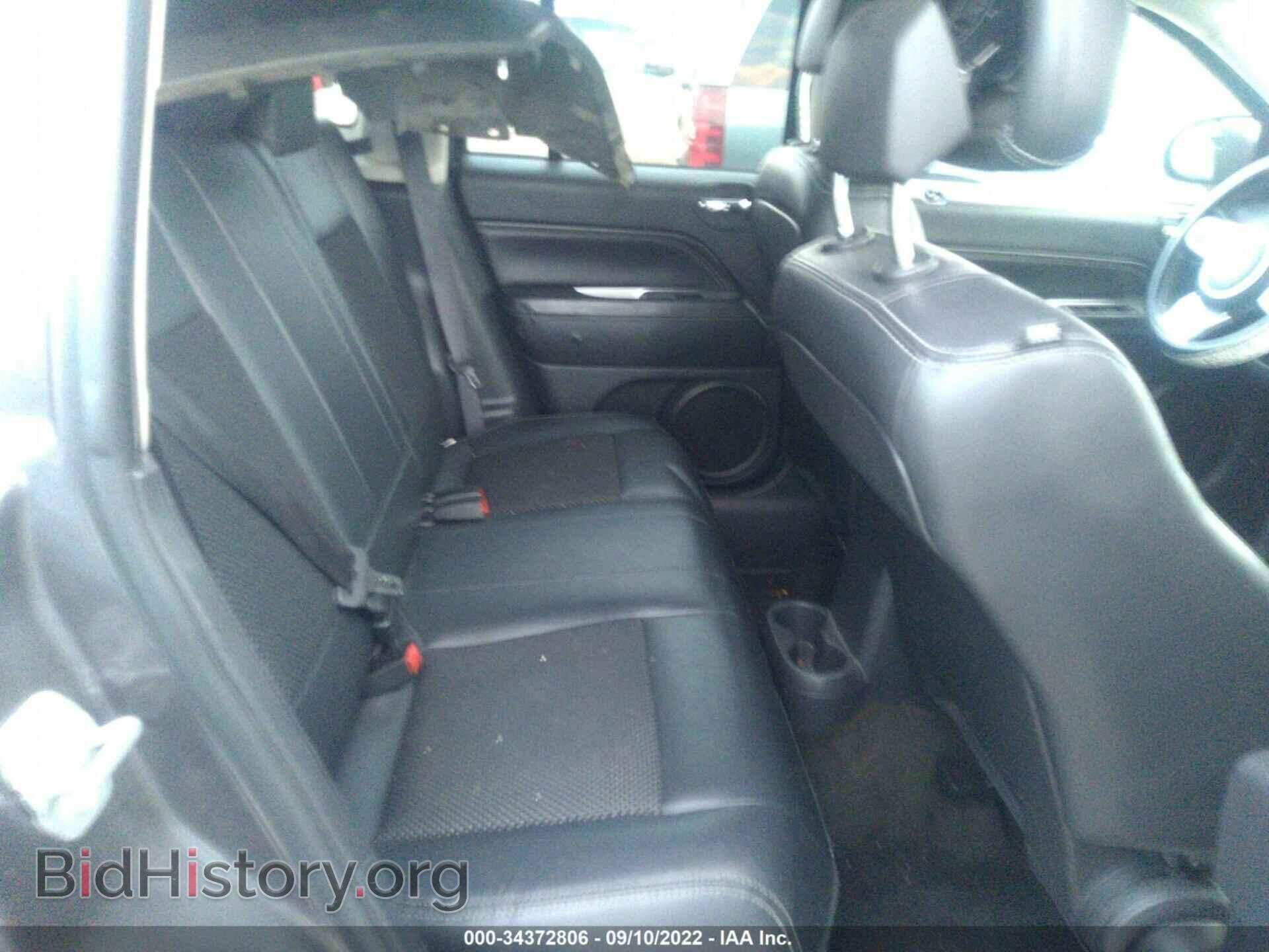 2016 JEEP COMPASS - VIN: 1C4NJCEA4GD614946 - Photo 8