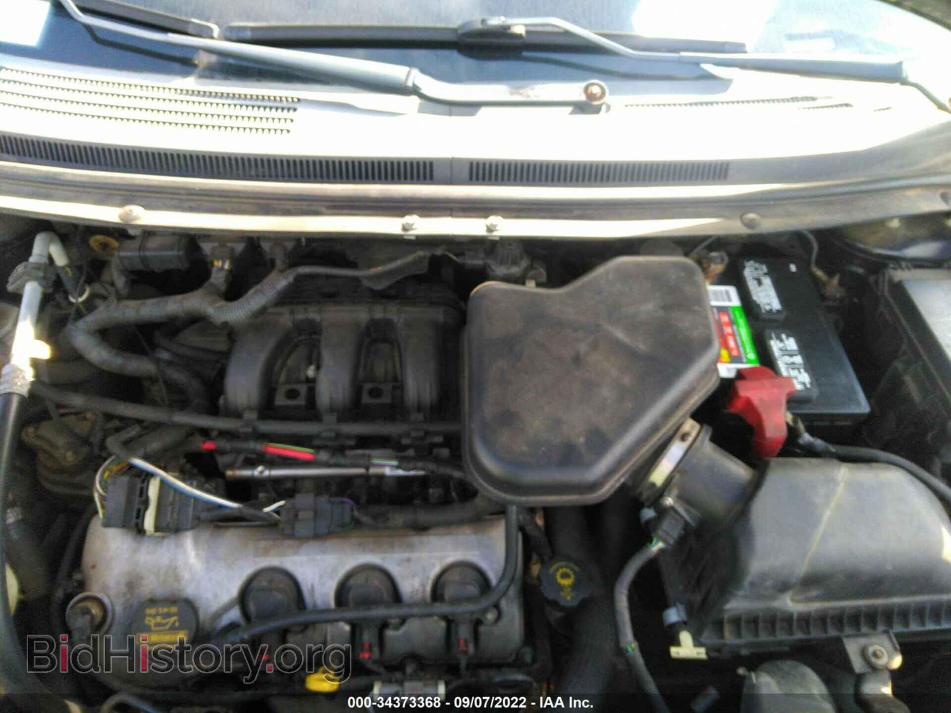 2008 FORD EDGE - VIN: 2FMDK38C38BB08906 - Photo 10