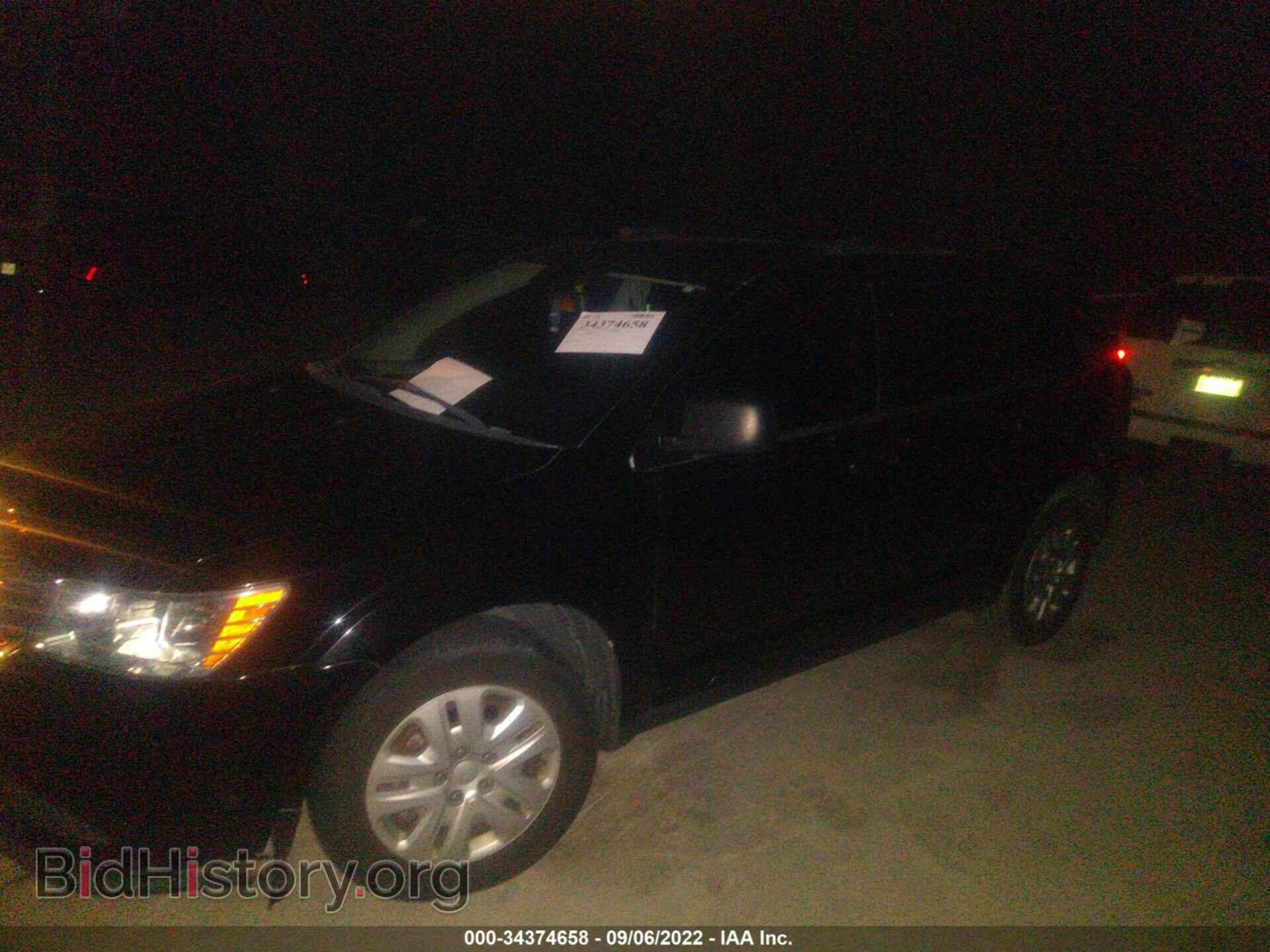 2016 DODGE JOURNEY - VIN: 3C4PDCAB3GT247854 - Фото 2