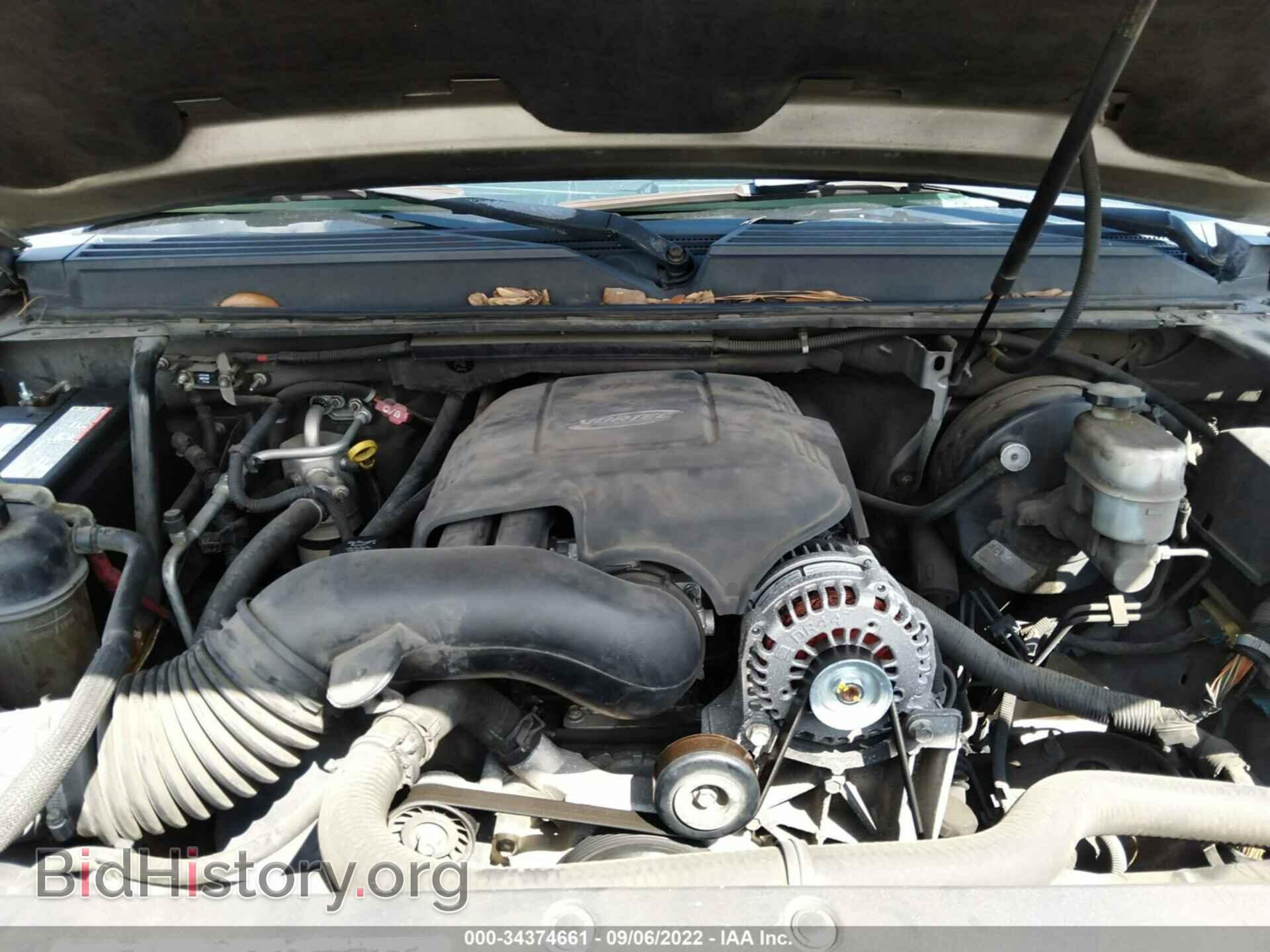 2007 CHEVROLET AVALANCHE - VIN: 3GNEC12057G180573 - Фото 10