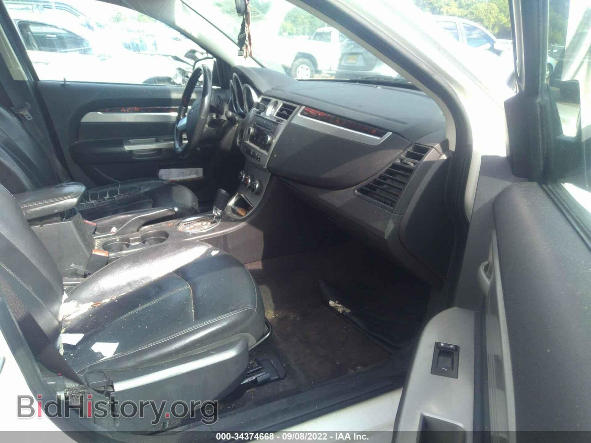 2010 CHRYSLER SEBRING - VIN: 1C3CC5FB0AN160902 - Фото 5