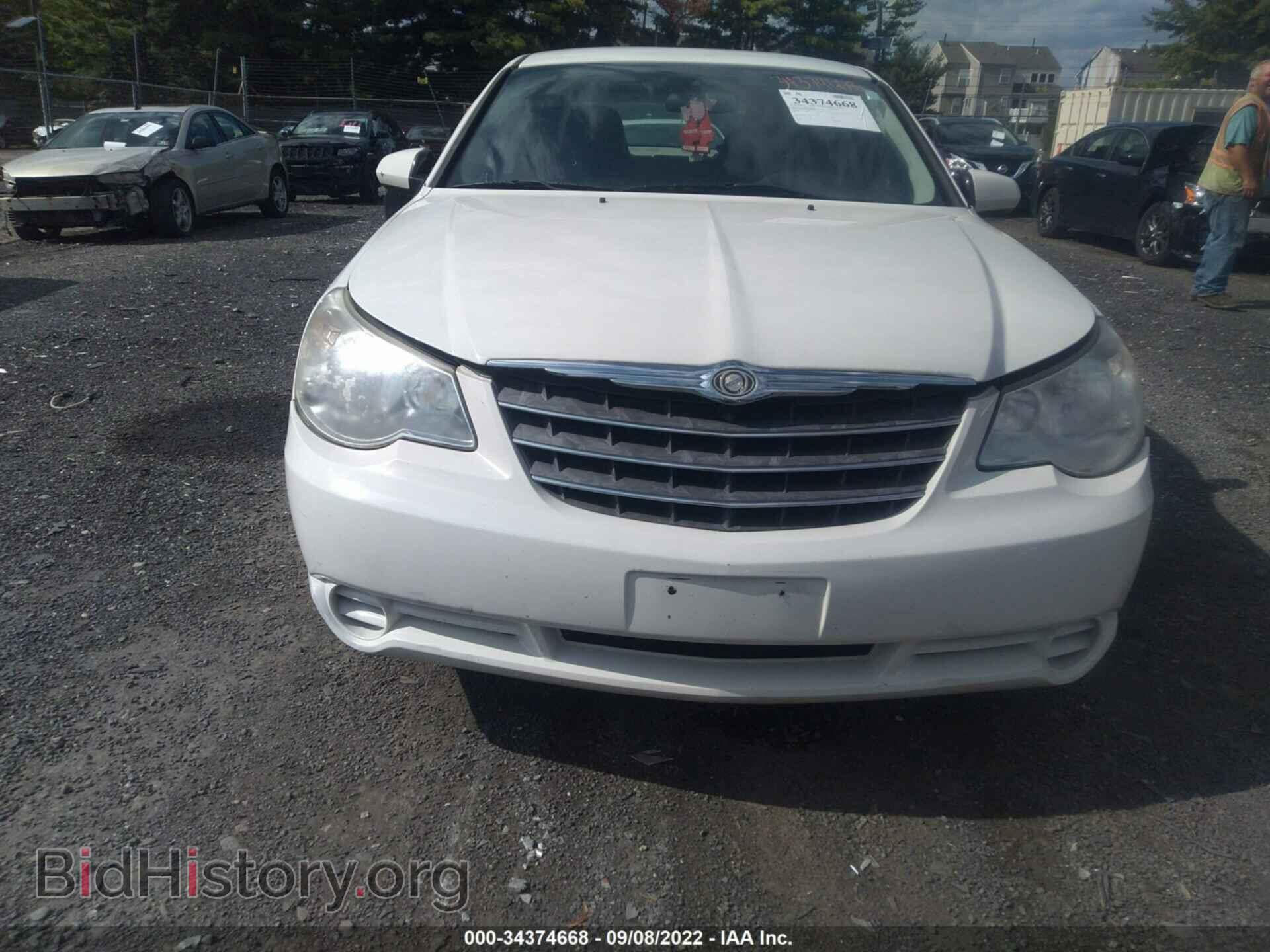 2010 CHRYSLER SEBRING - VIN: 1C3CC5FB0AN160902 - Фото 6