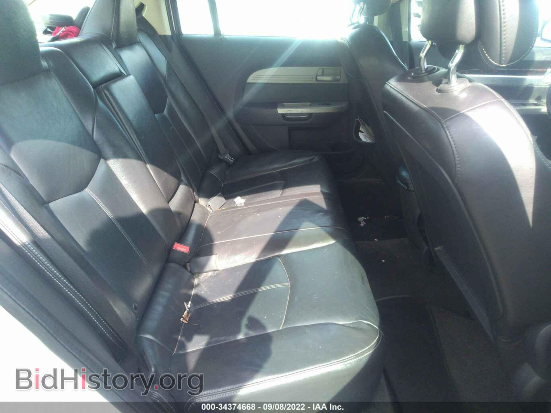 2010 CHRYSLER SEBRING - VIN: 1C3CC5FB0AN160902 - Фото 8