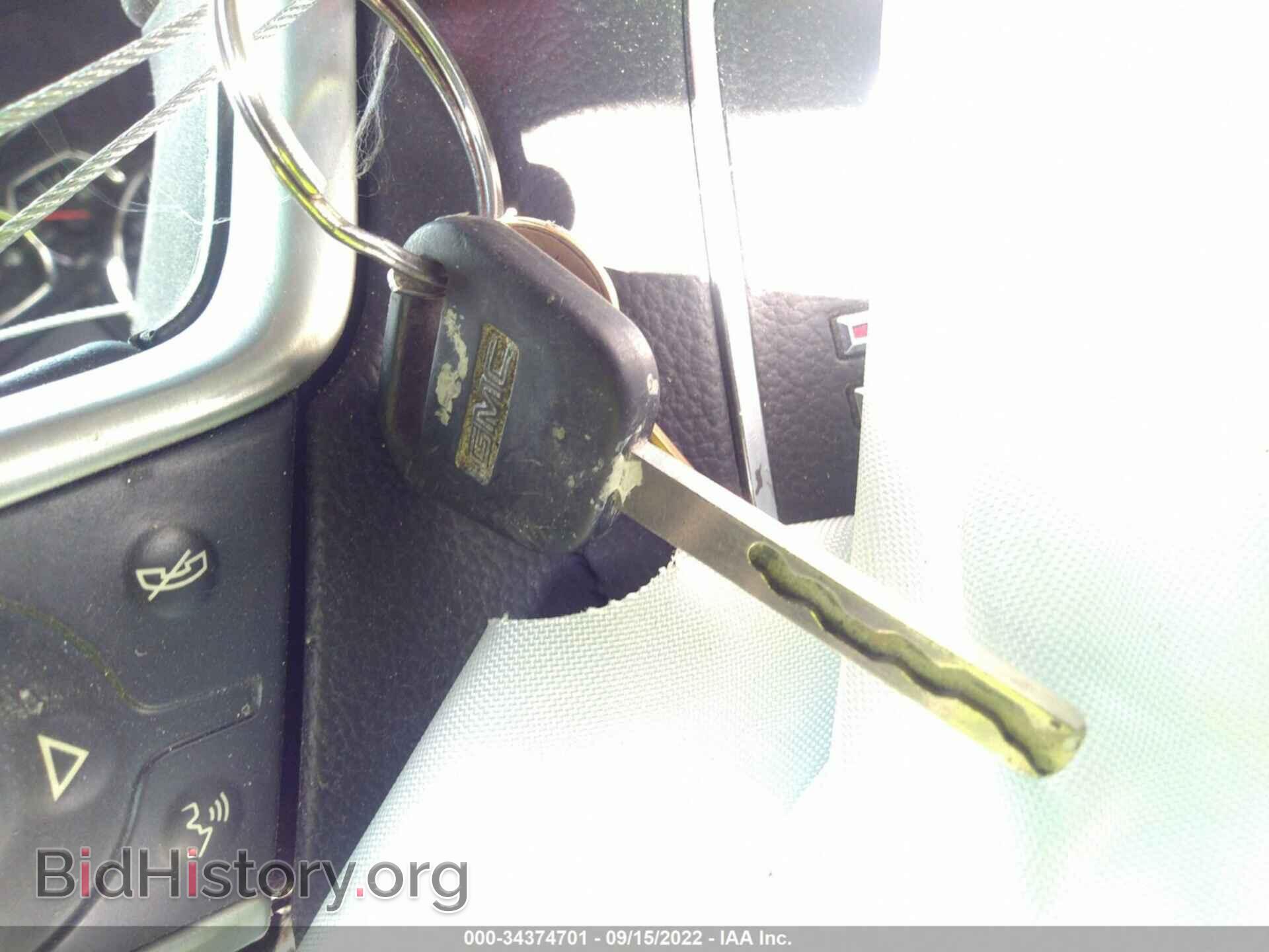 2014 GMC SIERRA 1500 - VIN: 3GTP1VEC6EG472198 - Photo 11