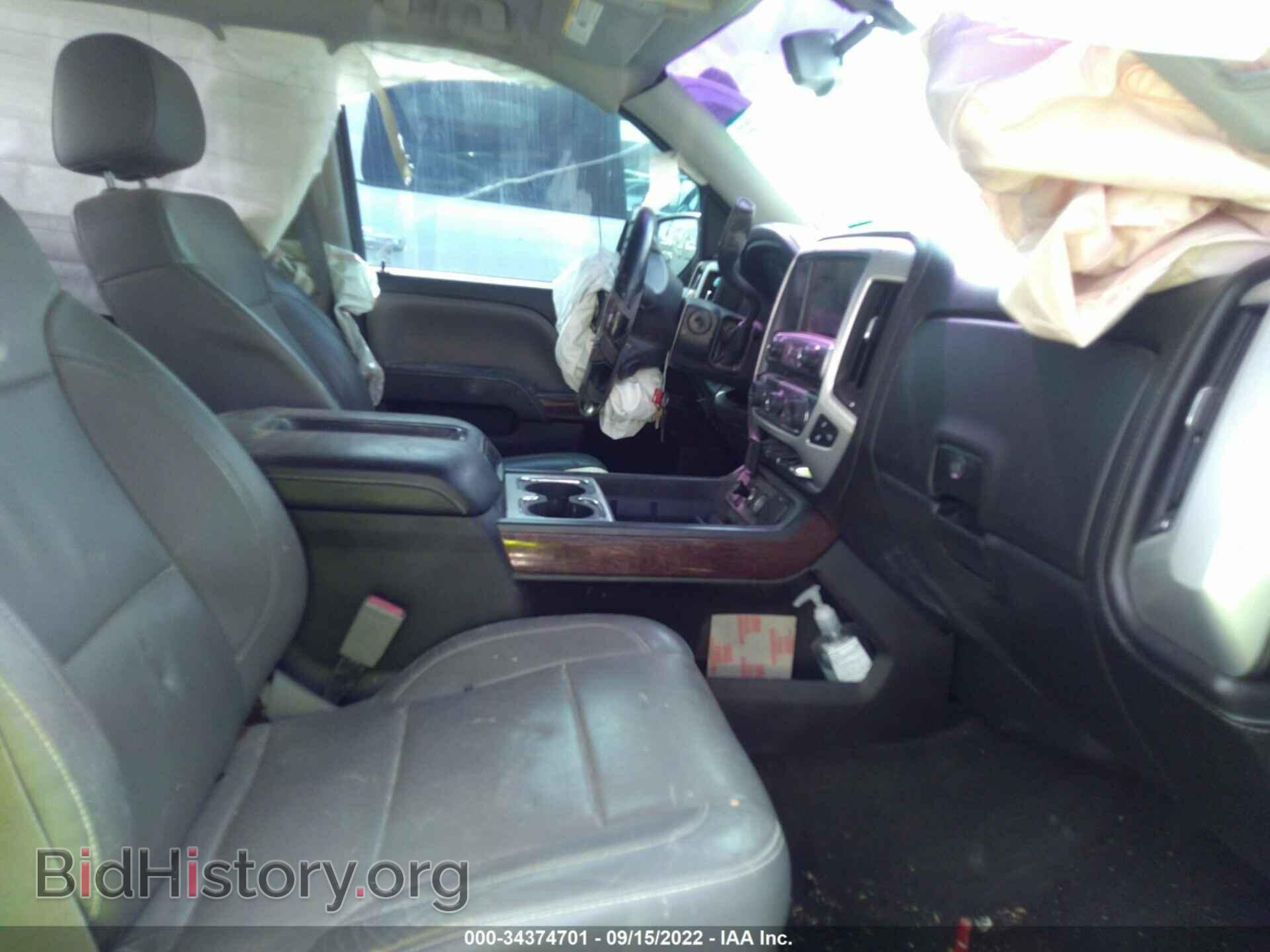 2014 GMC SIERRA 1500 - VIN: 3GTP1VEC6EG472198 - Photo 5