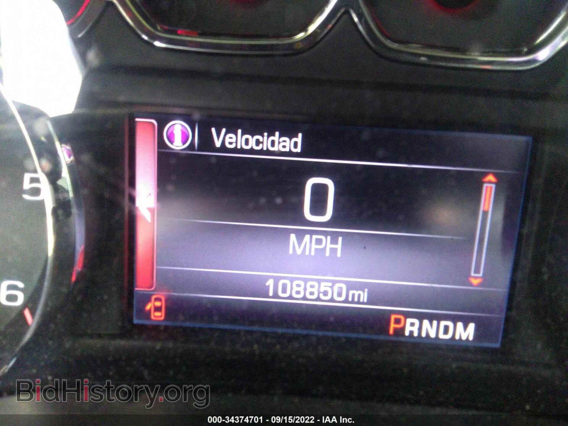2014 GMC SIERRA 1500 - VIN: 3GTP1VEC6EG472198 - Photo 7