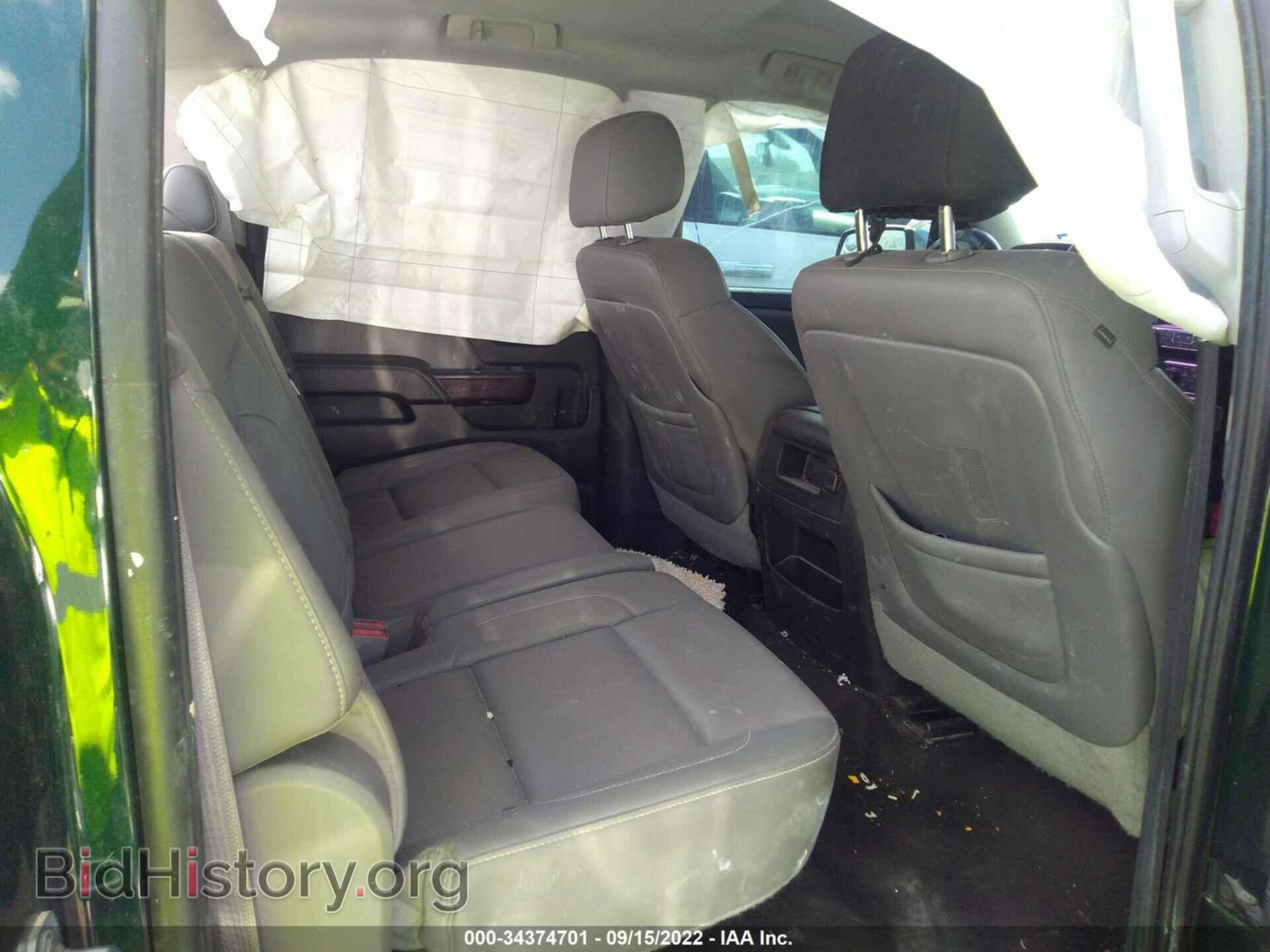 2014 GMC SIERRA 1500 - VIN: 3GTP1VEC6EG472198 - Photo 8