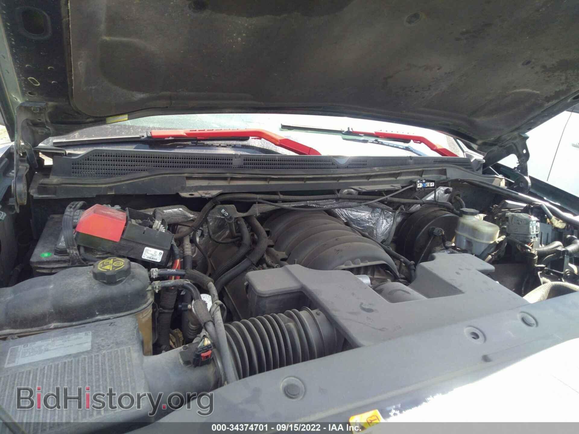 2014 GMC SIERRA 1500 - VIN: 3GTP1VEC6EG472198 - Photo 10
