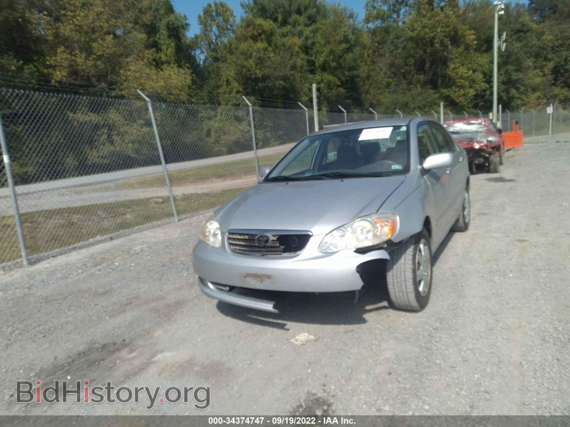 2007 TOYOTA COROLLA - VIN: 1NXBR32E77Z876314 - Фото 6