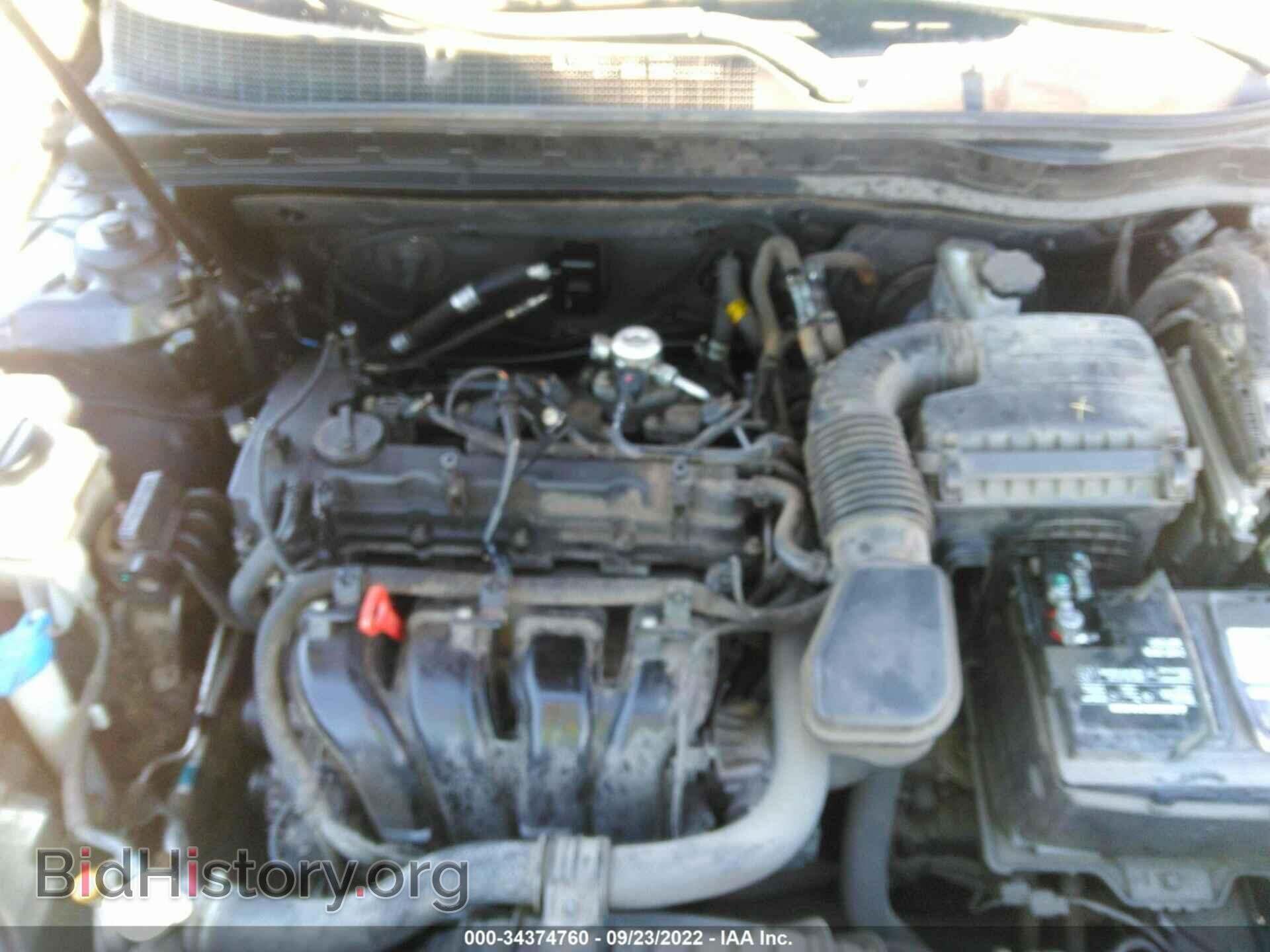 2015 KIA OPTIMA - VIN: KNAGM4A72F5662547 - Photo 10