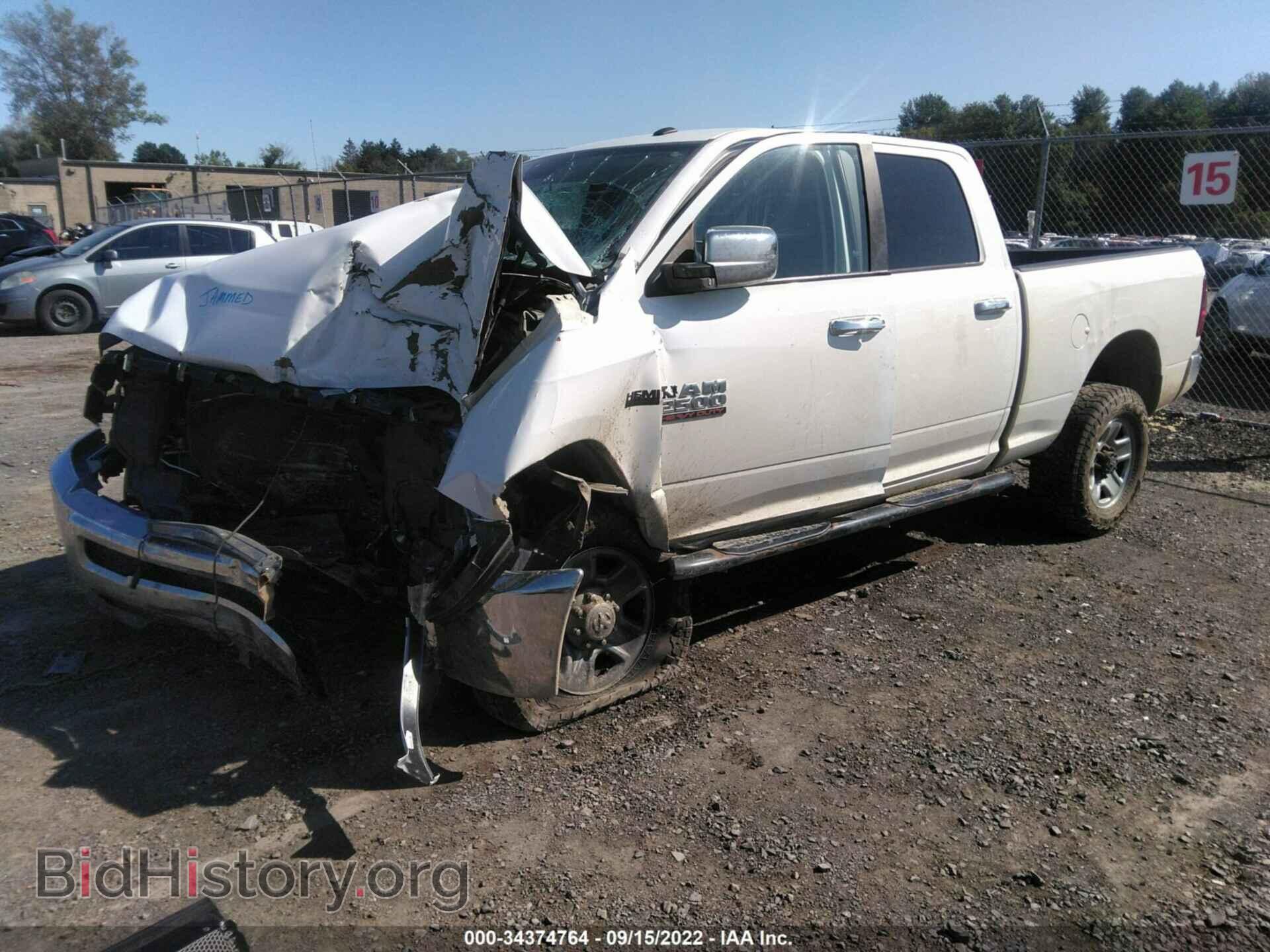 2016 RAM 2500 - VIN: 3C6TR5DT5GG140773 - Photo 2