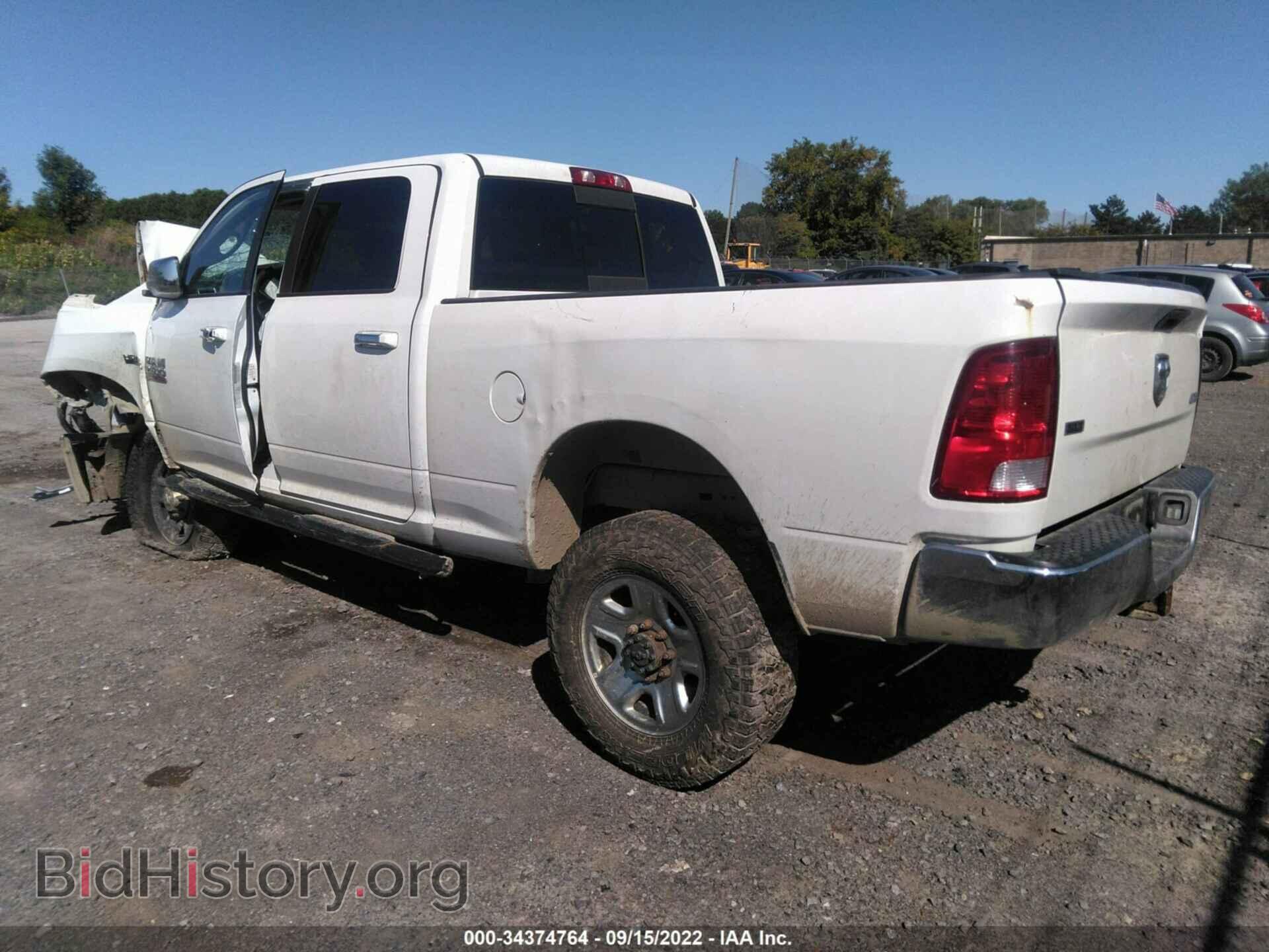 2016 RAM 2500 - VIN: 3C6TR5DT5GG140773 - Photo 3