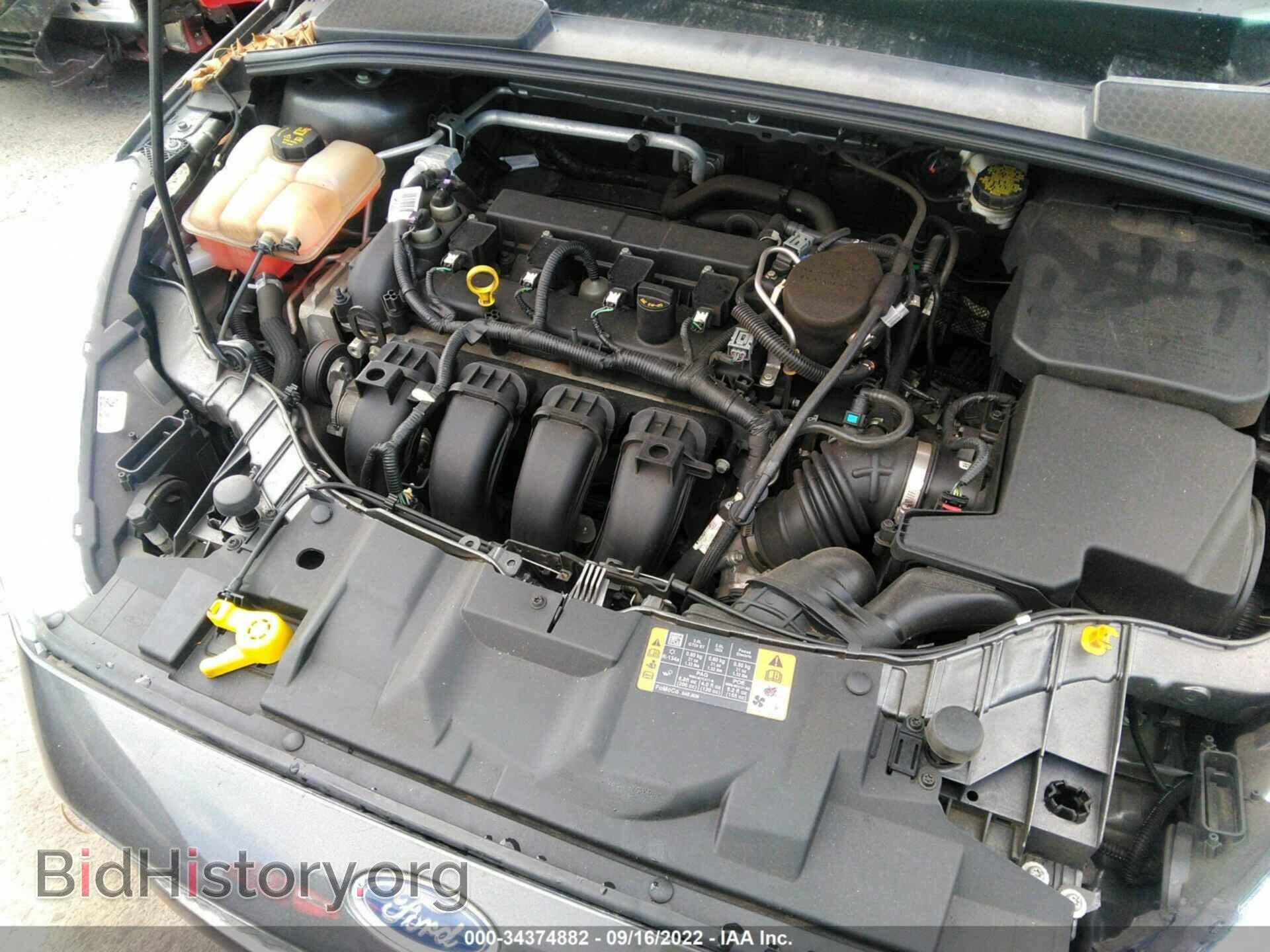 2015 FORD FOCUS - VIN: 1FADP3F29FL241608 - Фото 10