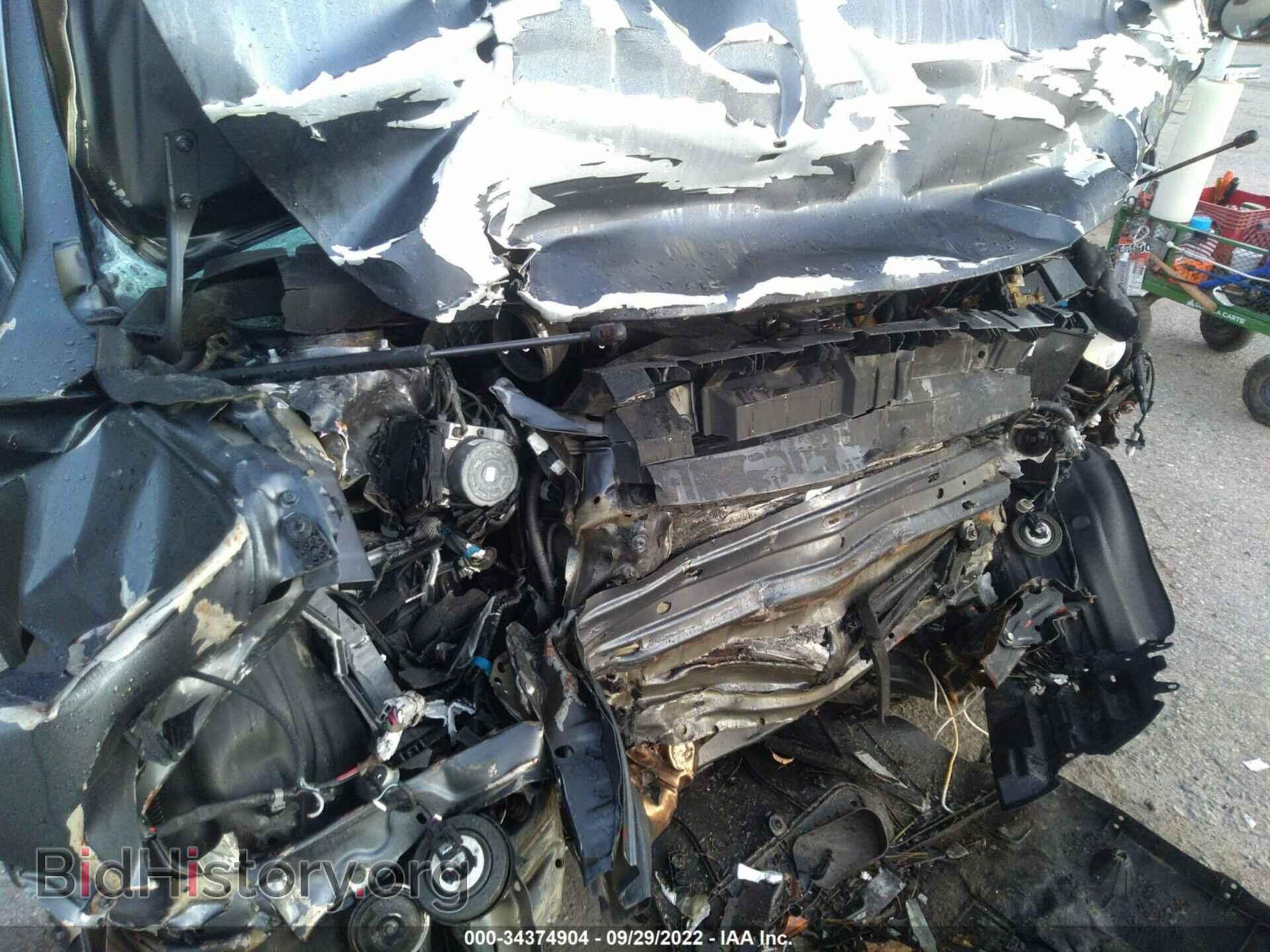 2015 SUBARU OUTBACK - VIN: 4S4BSALC6F3296921 - Фото 10