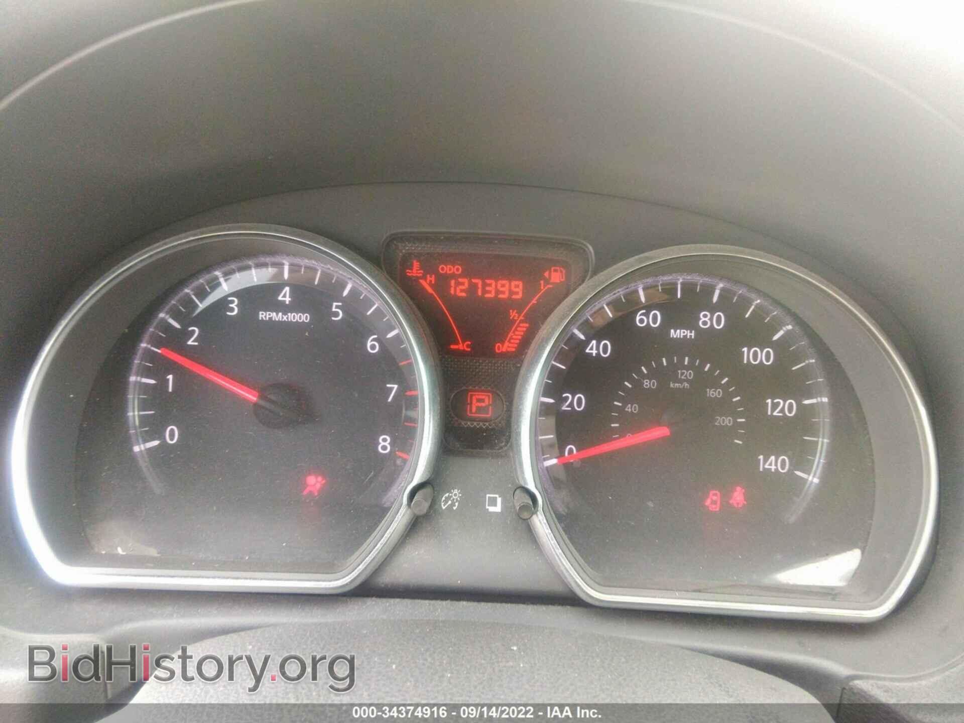2014 NISSAN VERSA NOTE - VIN: 3N1CE2CP5EL415704 - Фото 7
