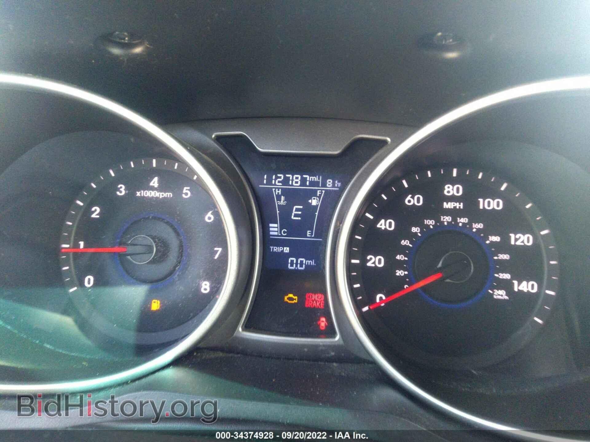 2017 HYUNDAI VELOSTER - VIN: KMHTC6AD1HU307797 - Фото 7
