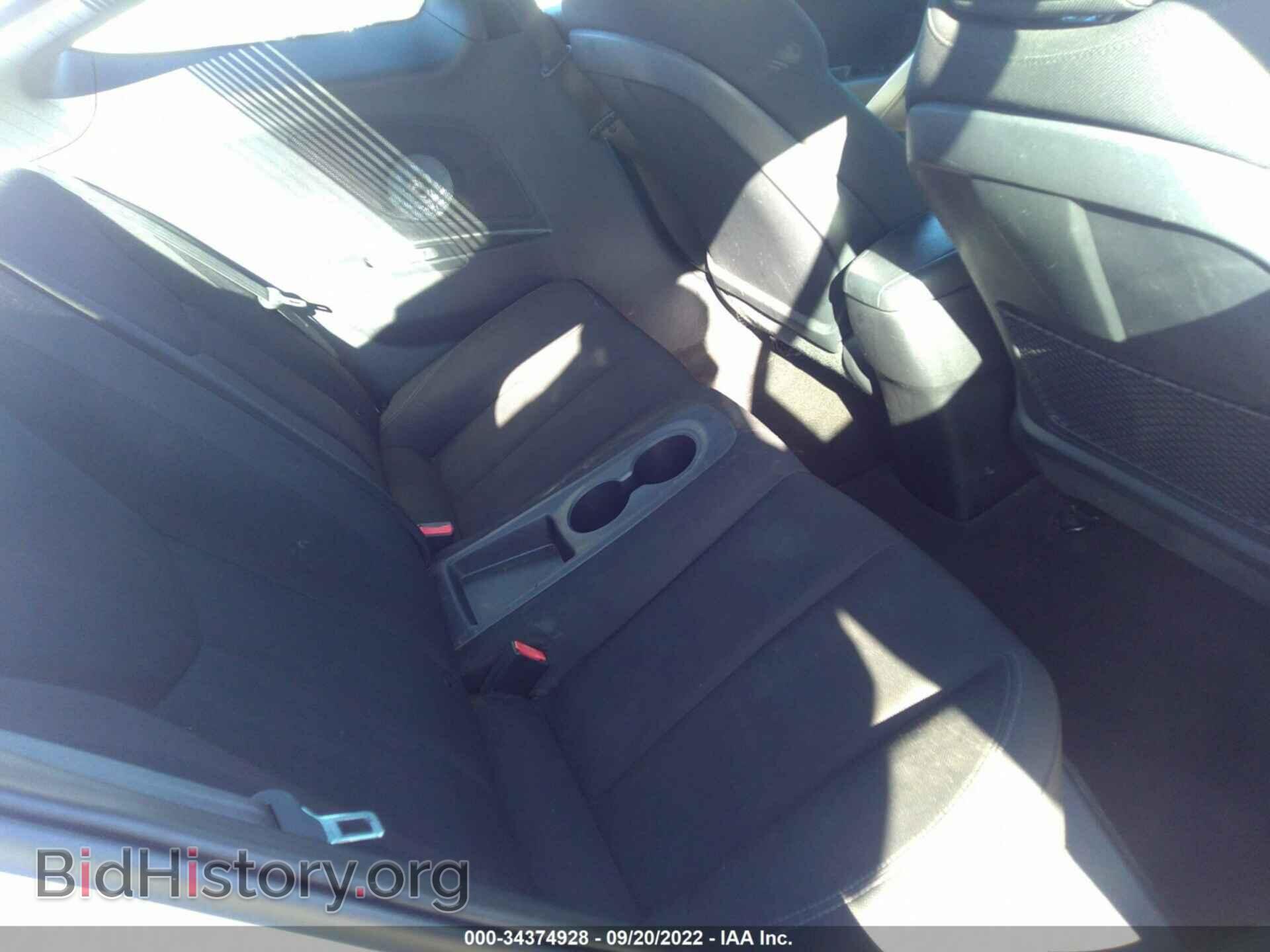 2017 HYUNDAI VELOSTER - VIN: KMHTC6AD1HU307797 - Фото 8