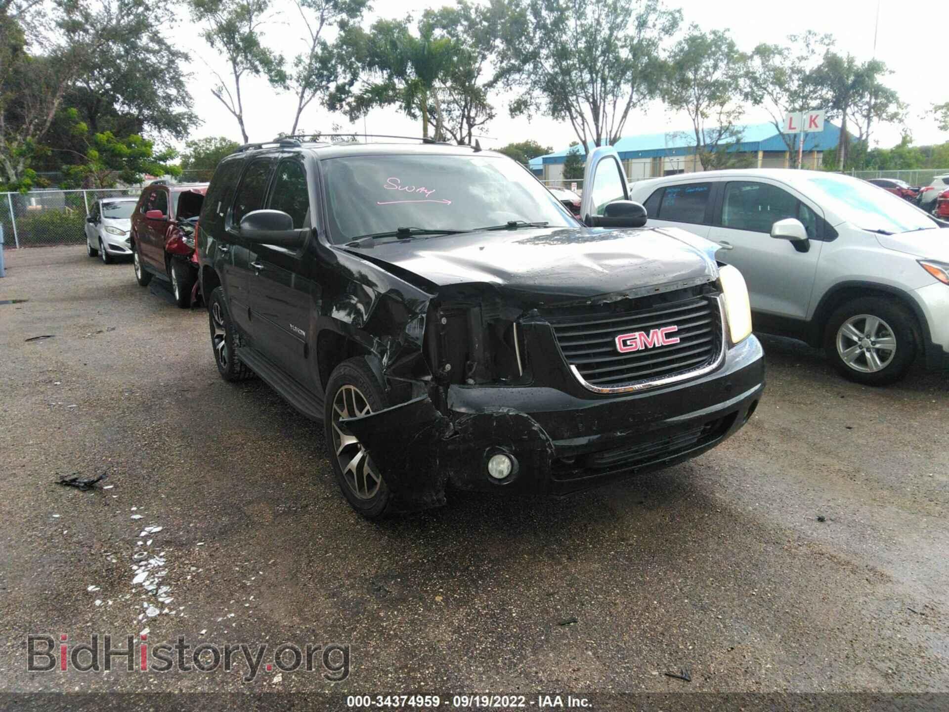 2013 GMC YUKON - VIN: 1GKS1CE02DR102180 - Фото 6